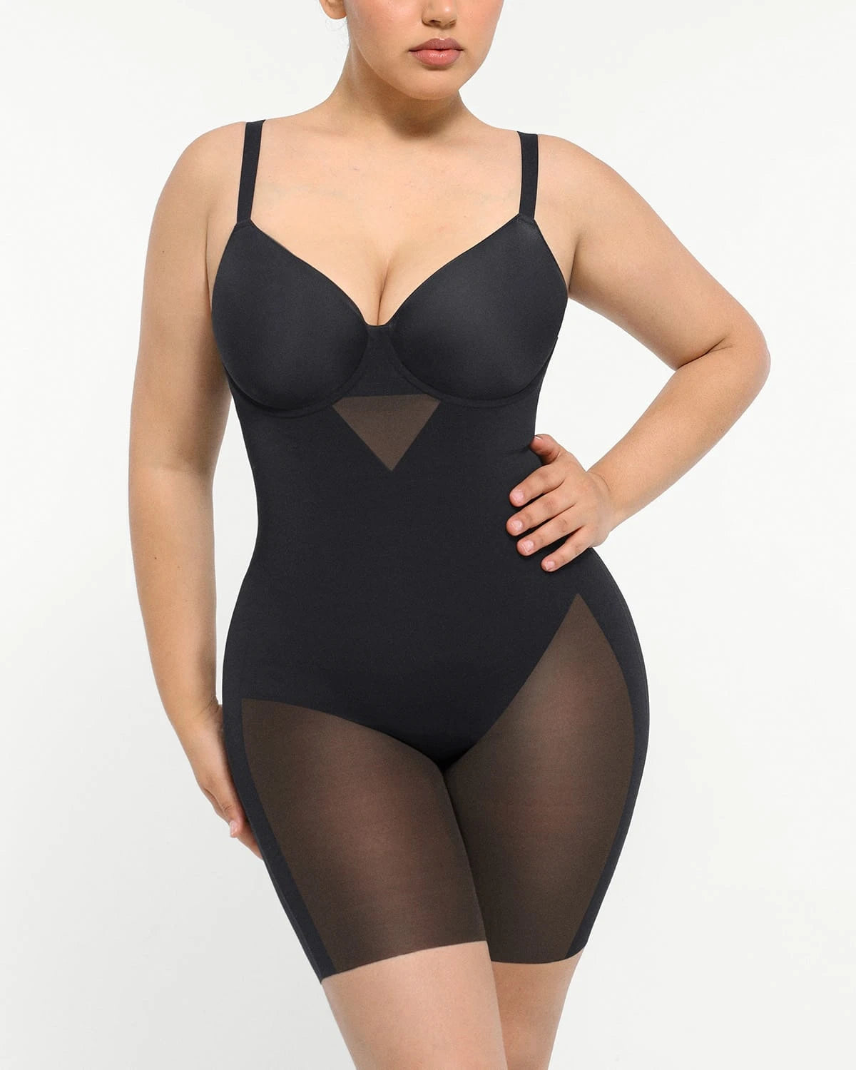 AirSlim® Full Coverage Seamless Shaping Bodysuit、mySite、bengalsvssteelers