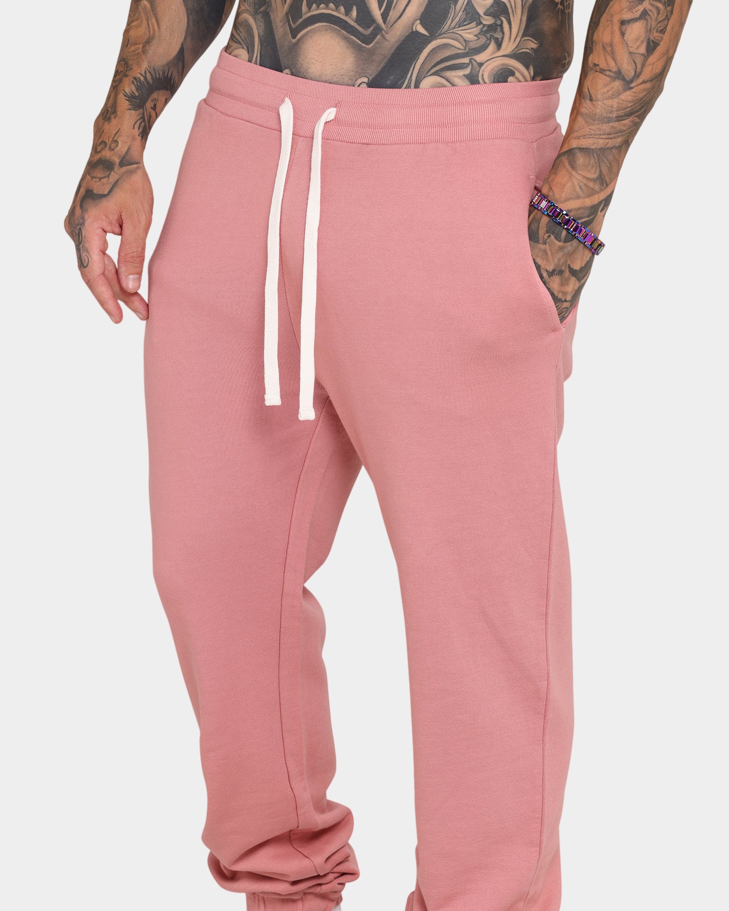 EN ES Cozy Premium Sweat Pants Plum、mySite、zt4zffjzw