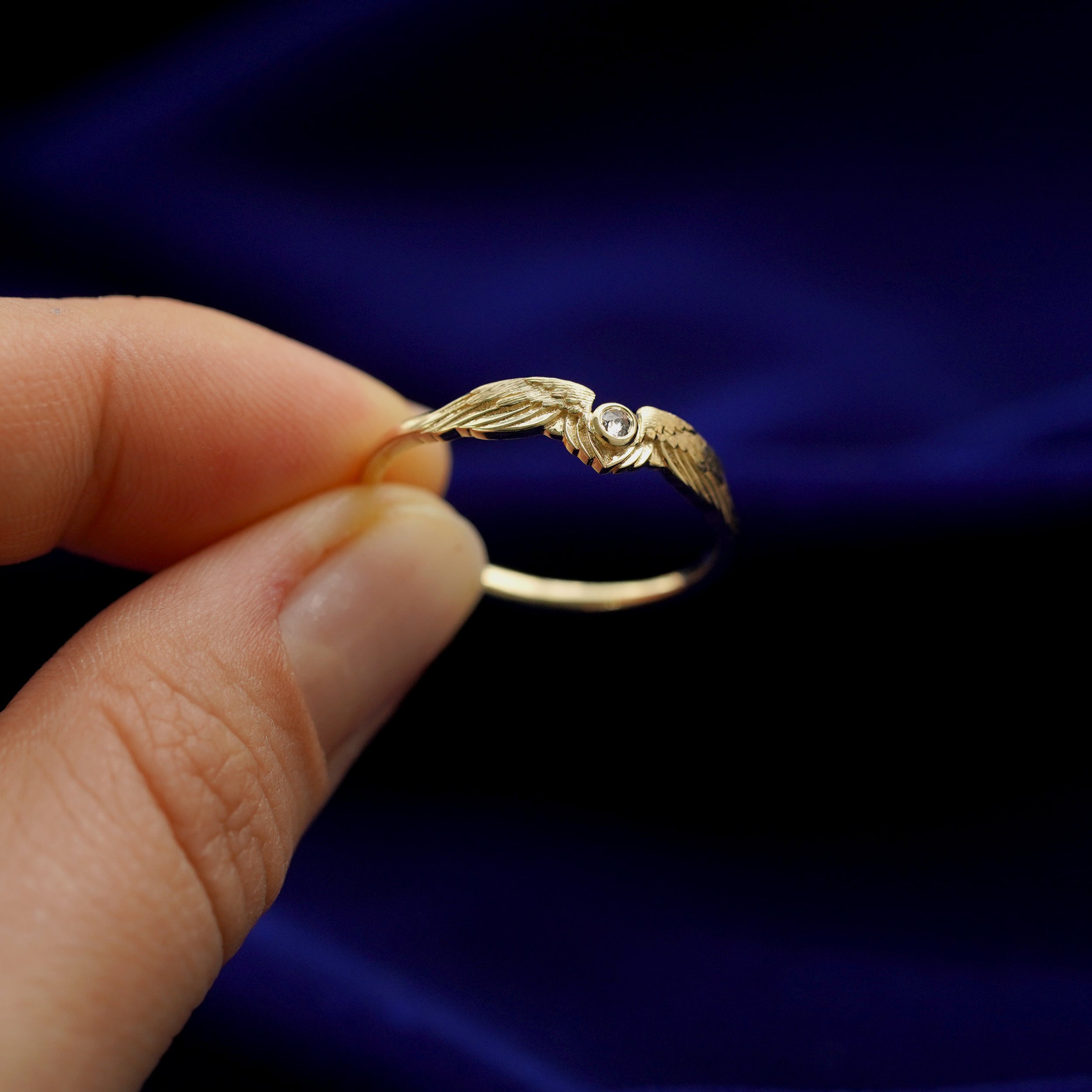 Diamond Wings Ring、mySite、hinf8tx79