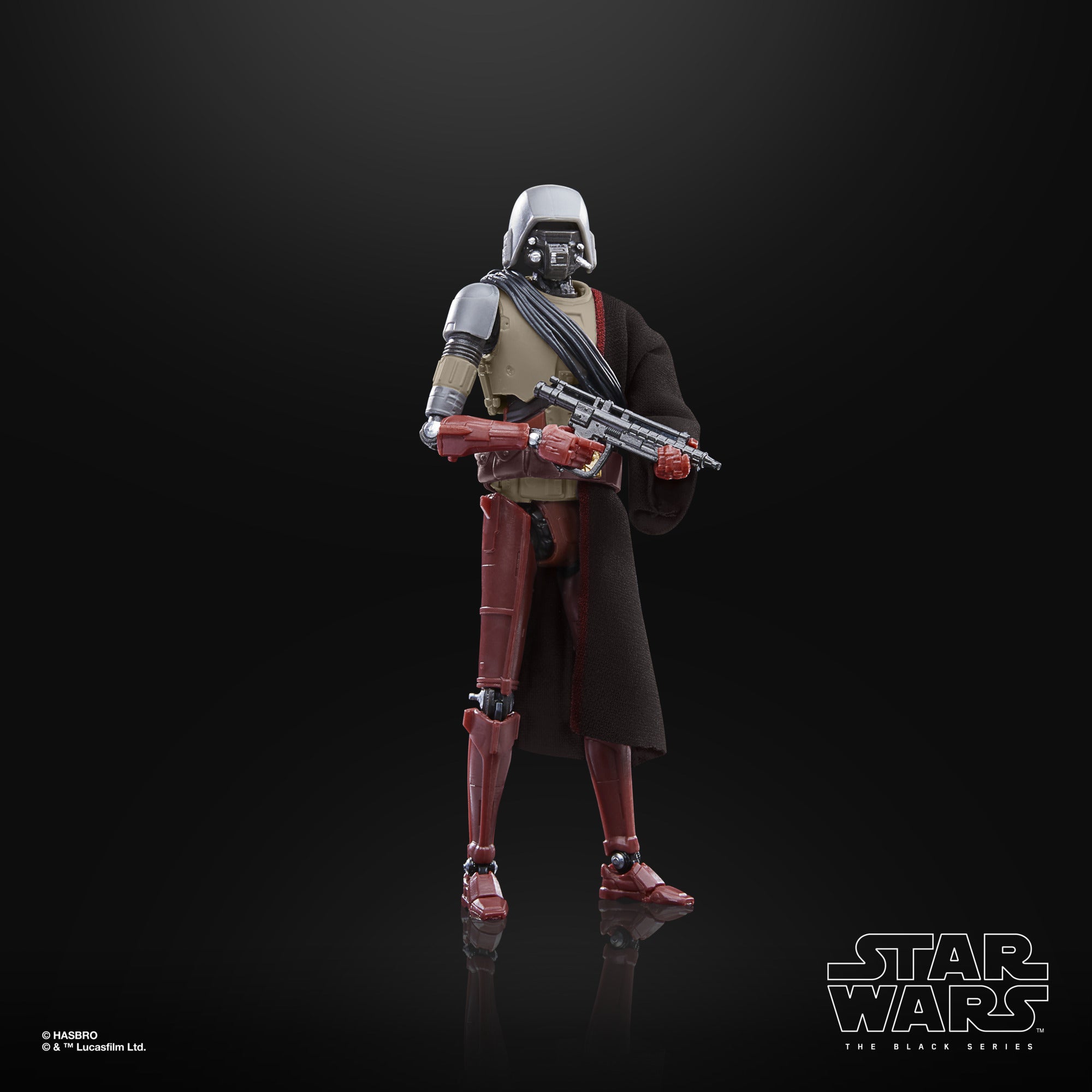 Star Wars Black Series HK-87 (The Mandalorian)、mySite、hgirdovlk