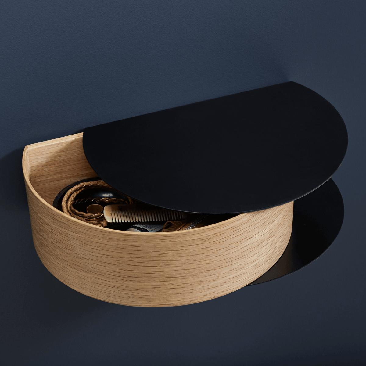 Wallie Wall Drawers (Set of 2)、mySite、neckold