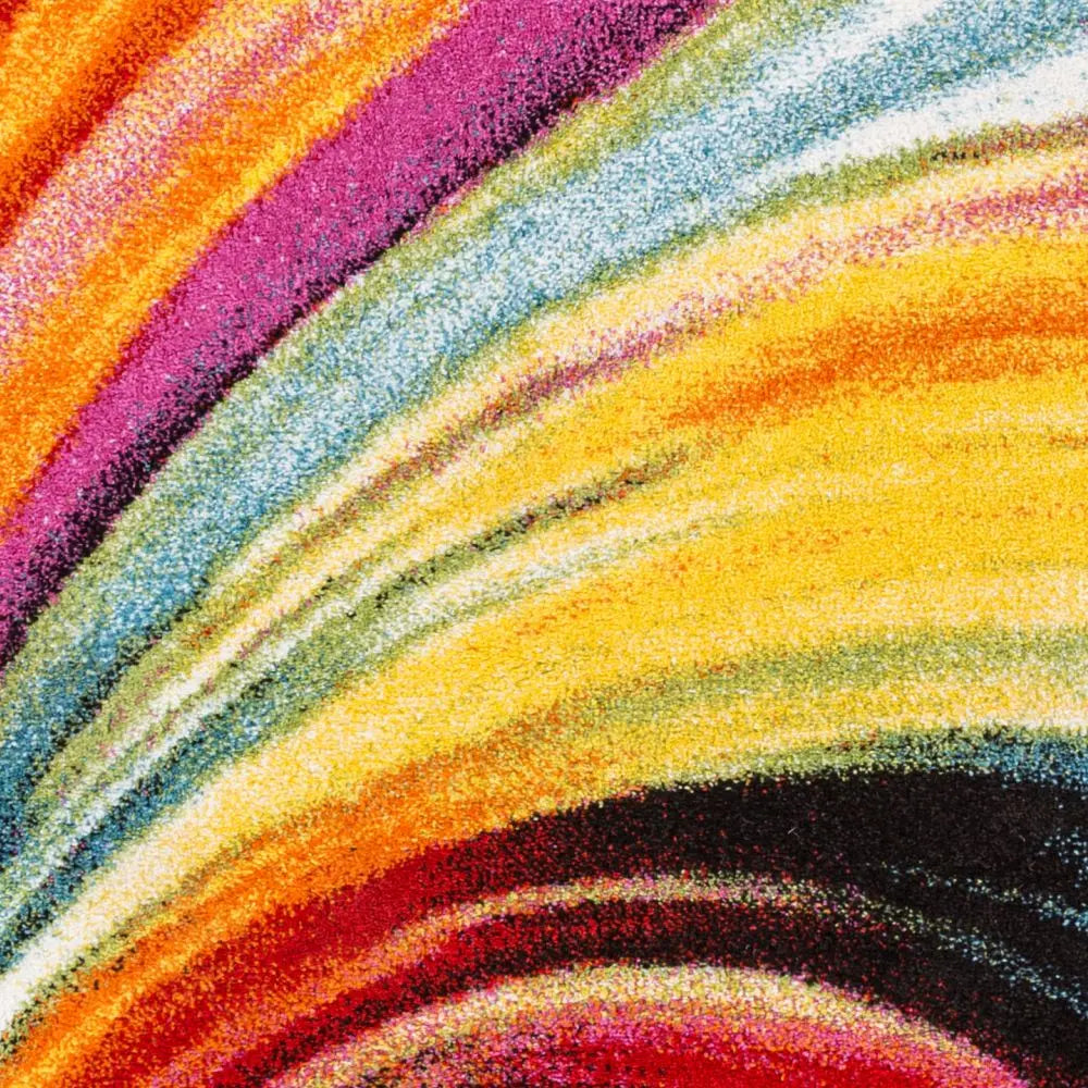 Pleasure Multi Modern Bright Rug、mySite、gigharbornorthrealestate