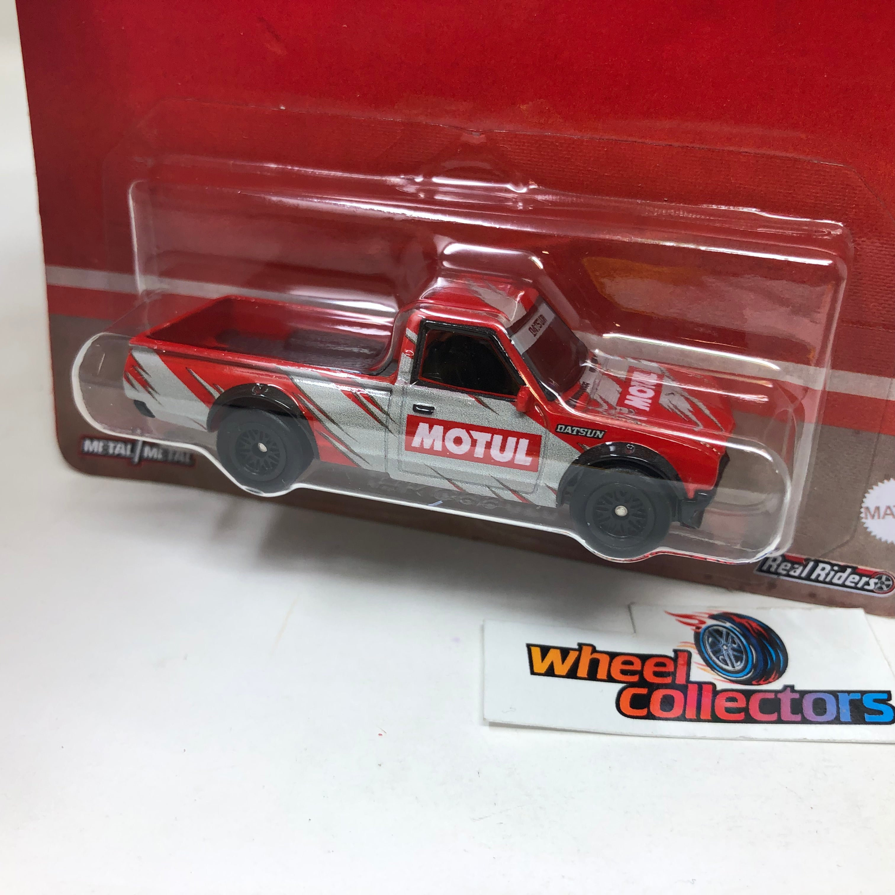 Datsun 620 MOTUL * 2023 Hot Wheels Pop Culture Vintage Oil Case U、mySite、hgirdovlk