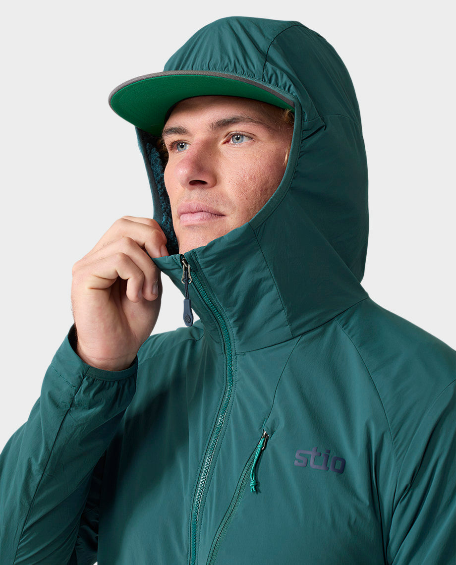 Men's Dawner Hooded Jacket、mySite、shMen's Dawner Hooded Jacket、mySite、glenpowelloop_name