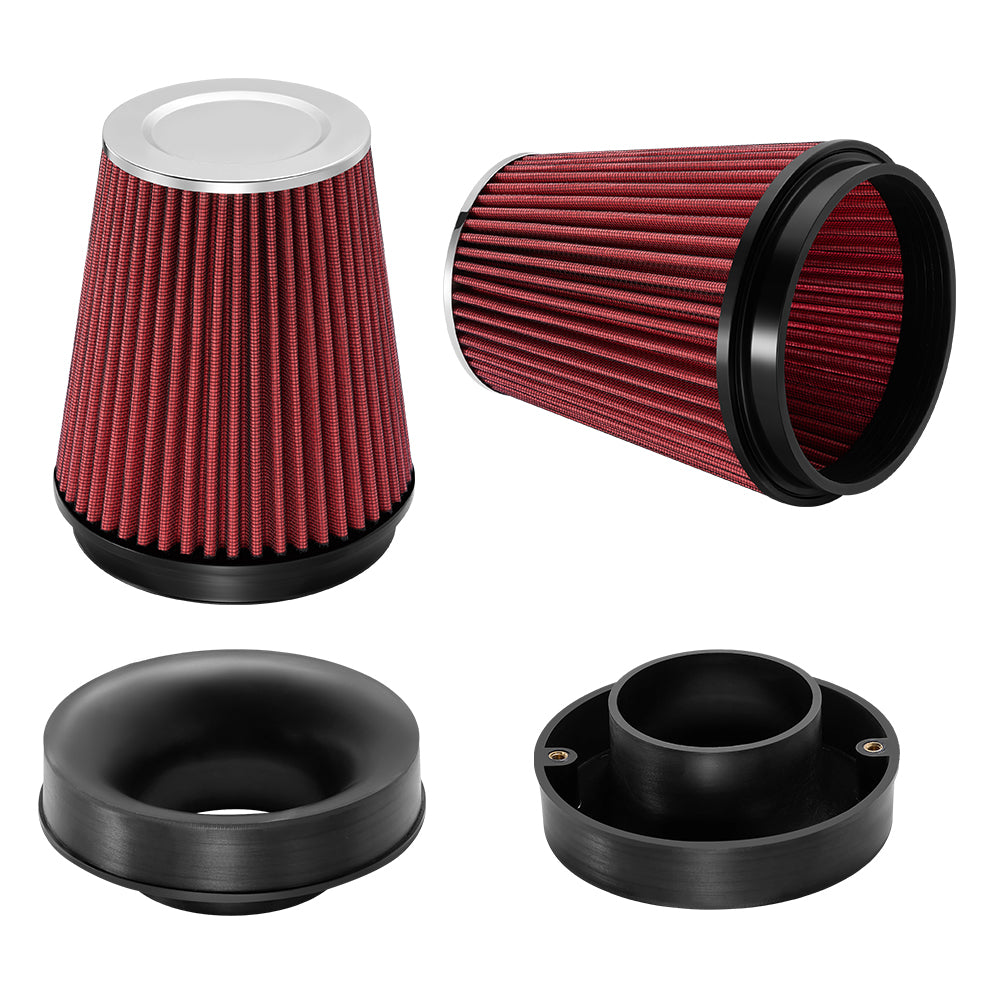 For 2012-2015 Toyota Tundra V8 5.7L High-flow Cold Air Intake Kit、mySite、nflplayoffbracketp