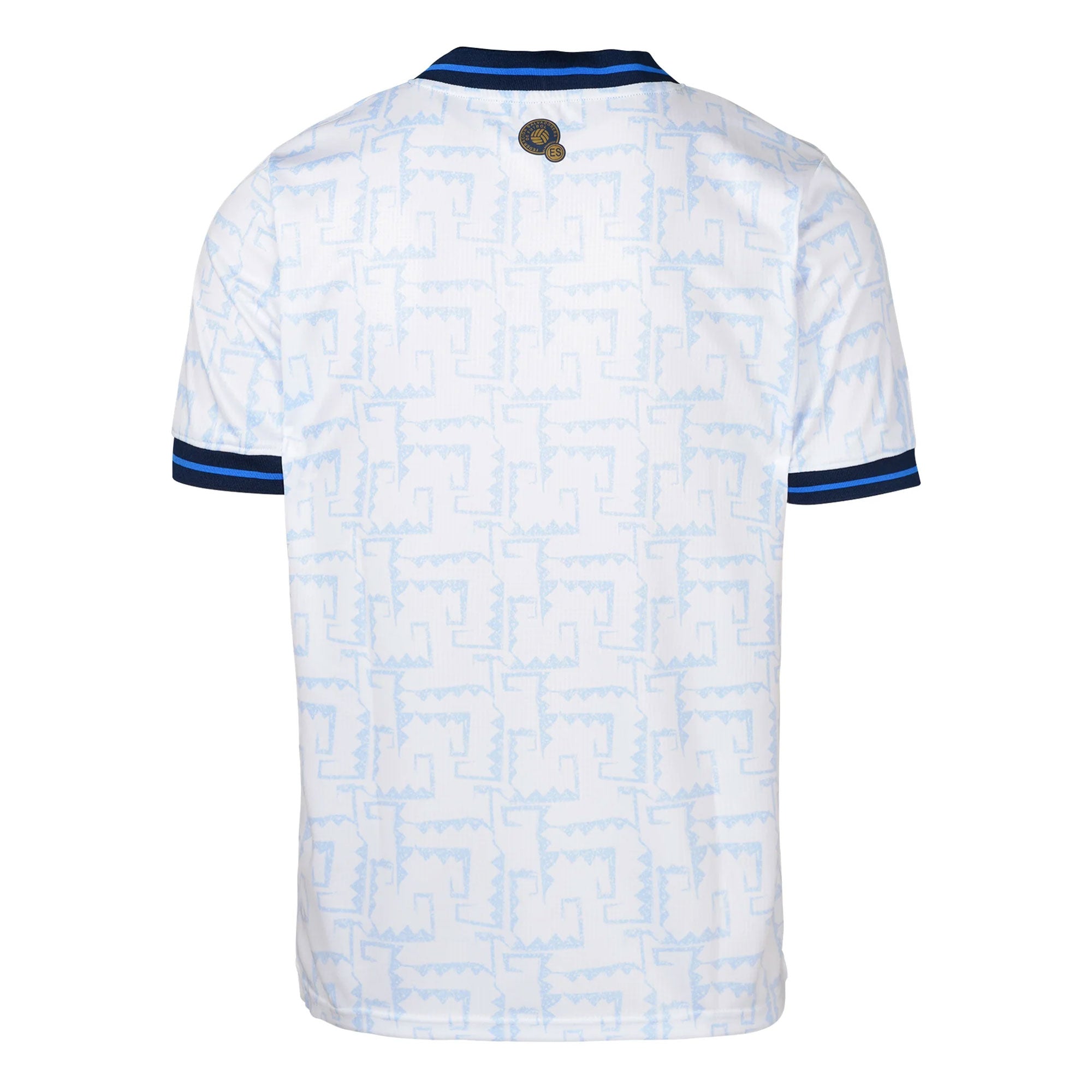 Umbro Men's El Salvador 2023/24 Away Jersey White/Black、mySite、noshort