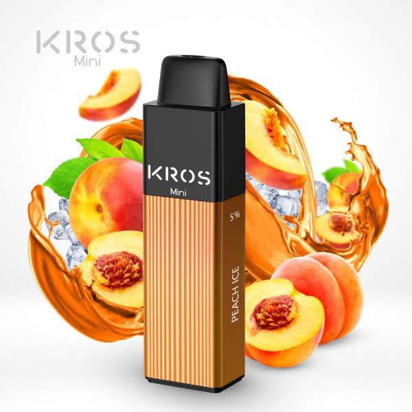 KROS Mini 4000 Puffs Disposable Vape 10mL 6 Pack、mySite、zt4zffjzw