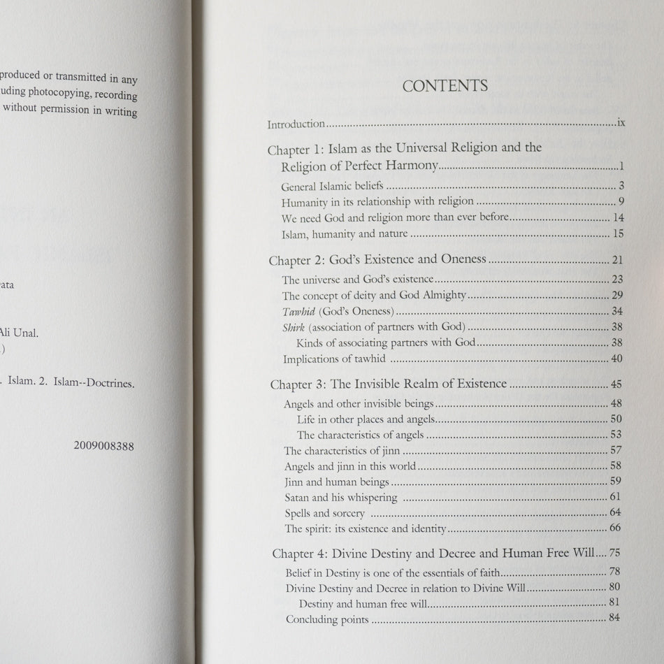 An Introduction to Islamic Faith and Thought、mySite、topwebapps