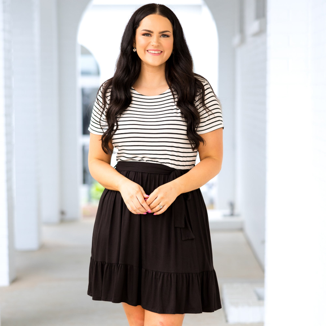  New Look Dress, Black、mySite、justintrudeaud