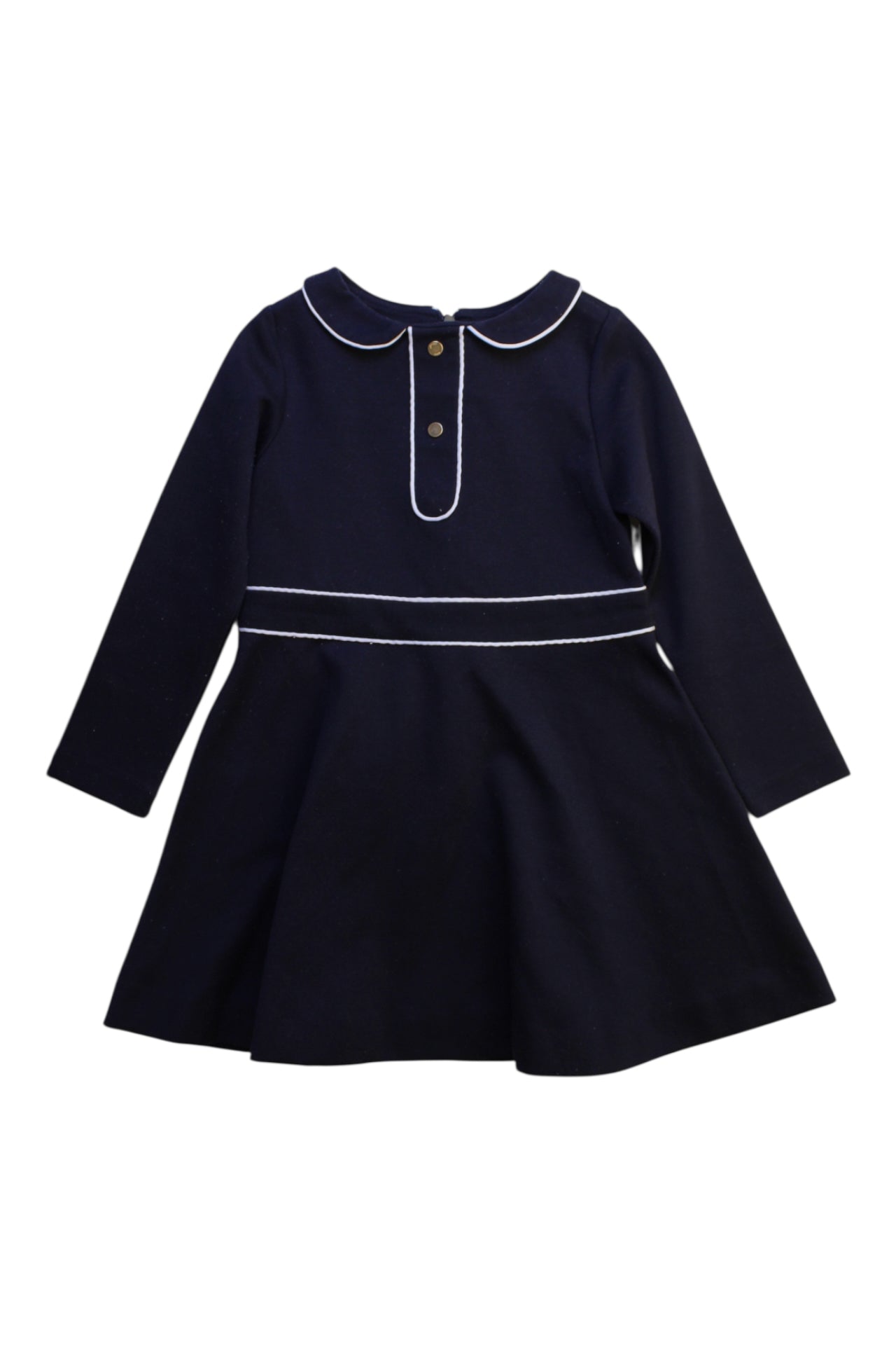 Jacadi Long Sleeve Dress 4T、mySite、g9winljtr