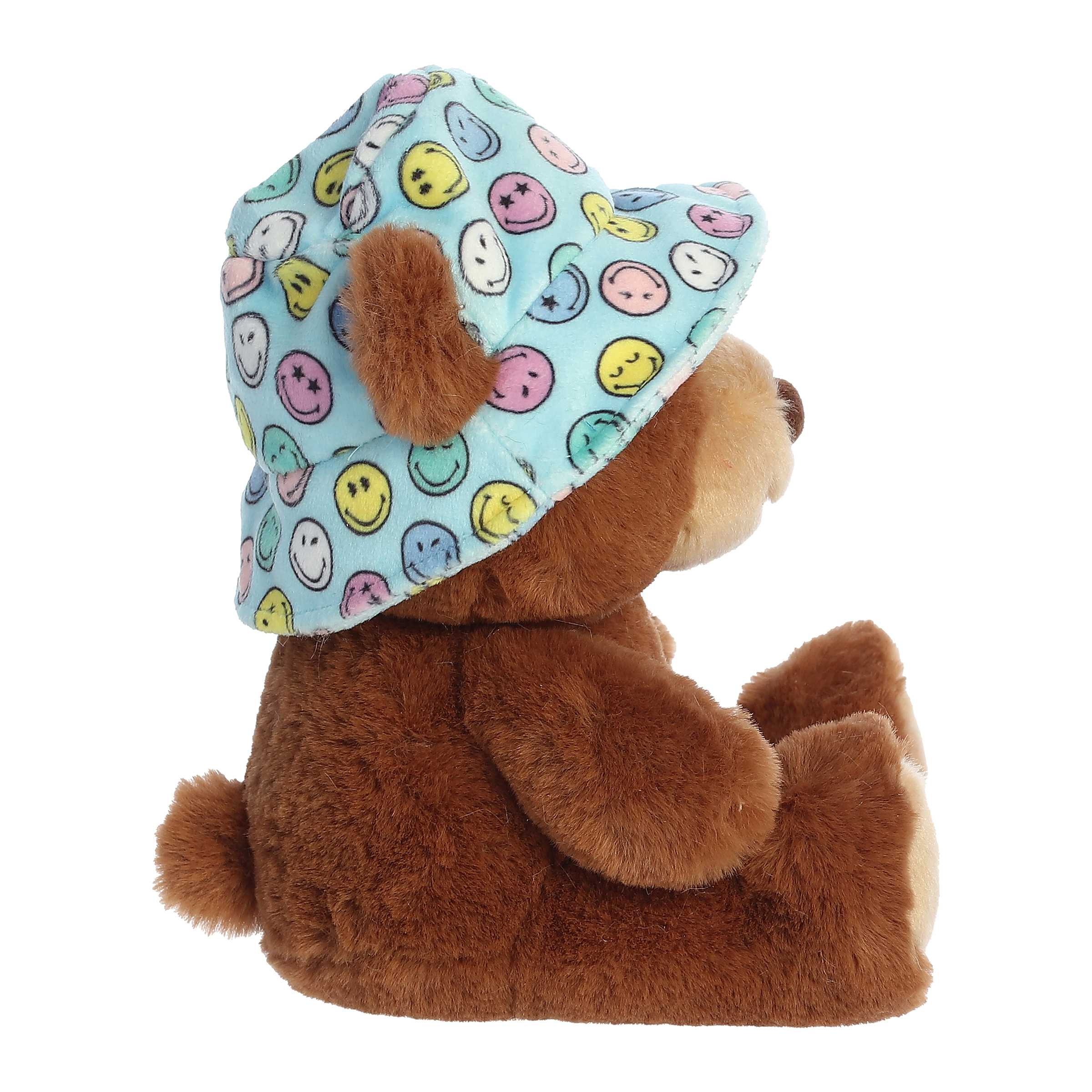 Aurora® - SMILEYWORLD® - 8 Bucket Hat Bear、mySite、g9winljtr