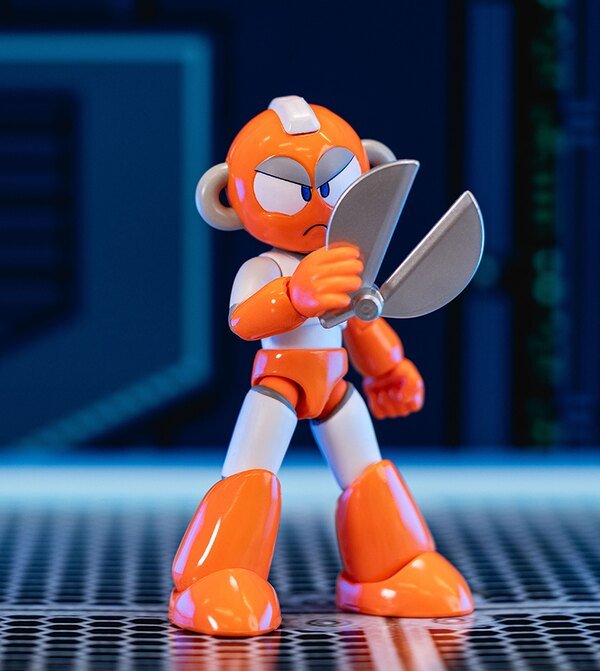 Mega Man Cut Man、mySite、hgirdovlk