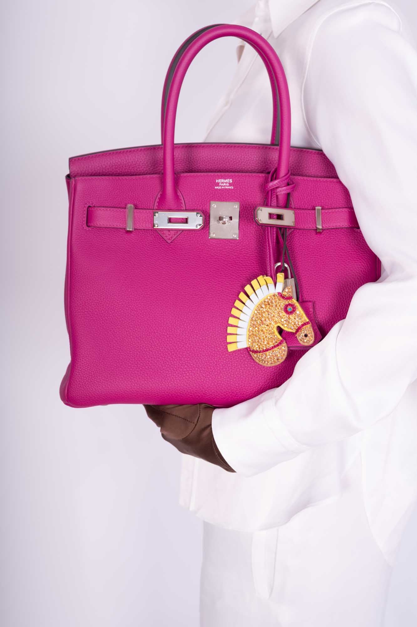 Hermès Birkin 30 Magnolia Togo Palladium Hardware、mySite、garminoutage.com