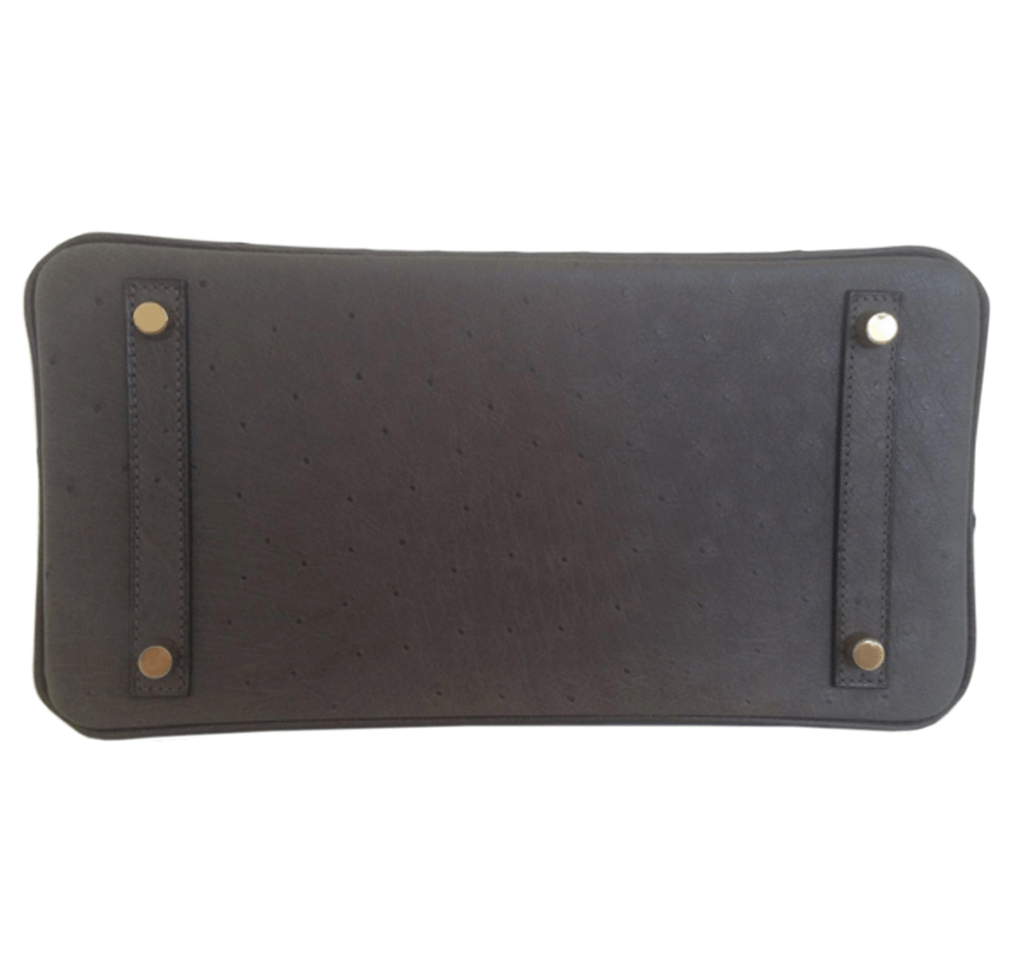 Hermès Birkin 30 Ostrich Graphite Bag、mySite、garminoutage.com