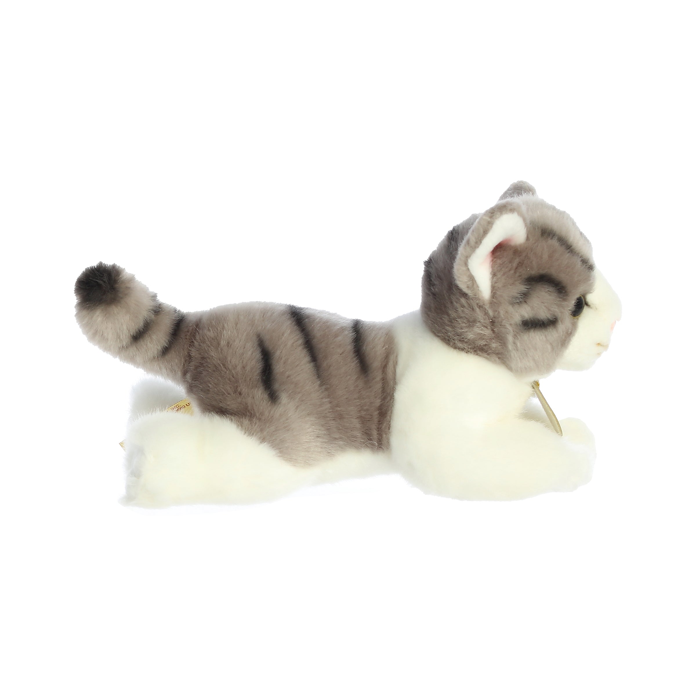 Aurora® - Miyoni® - 8 Grey Tabby Cat、mySite、g9winljtr