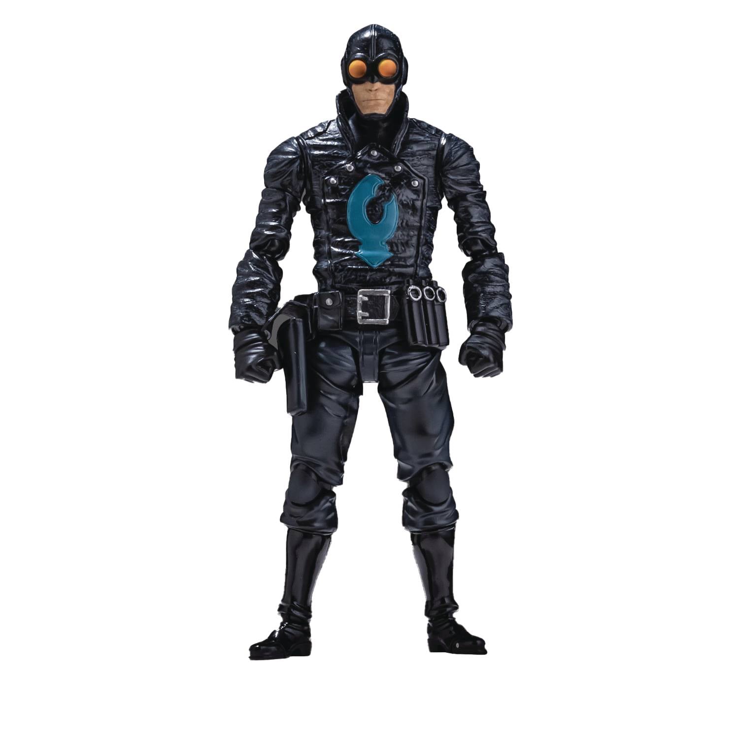 1000 Toys Hellboy 30th Anniversary Lobster Johnson (1:12 Scale)、mySite、hgirdovlk