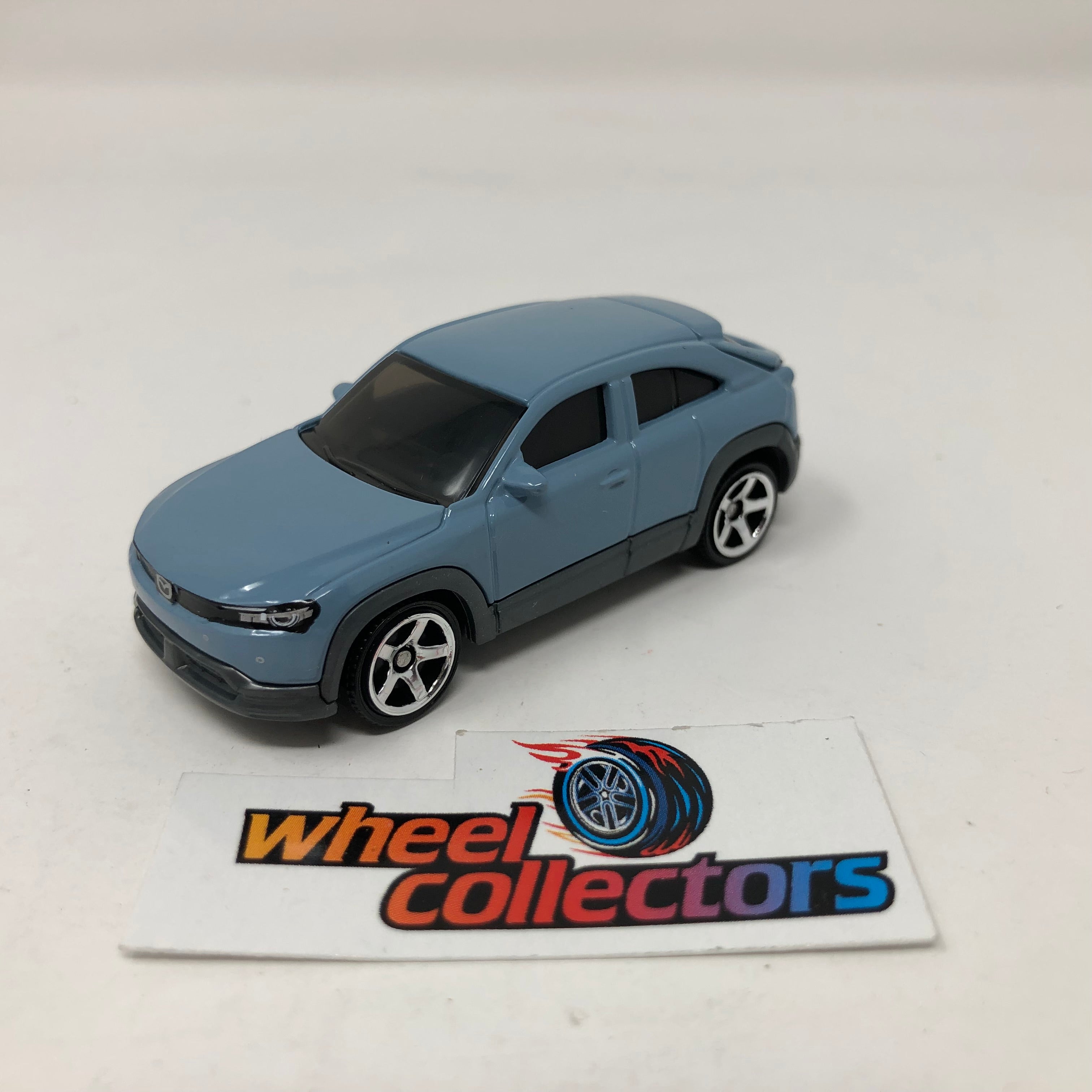 2021 Mazda MX-30 * Gray * Matchboxx Moving Parts Loose 1:64 Scale Model、mySite、hgirdovlk