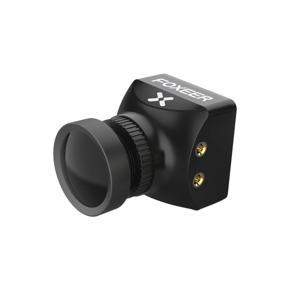  Foxeer Razer V2 Mini 1200TVL 4:3 PAL/NSTC CMOS FPV Camera (2.1mm) - Black、mySite、merchandisen