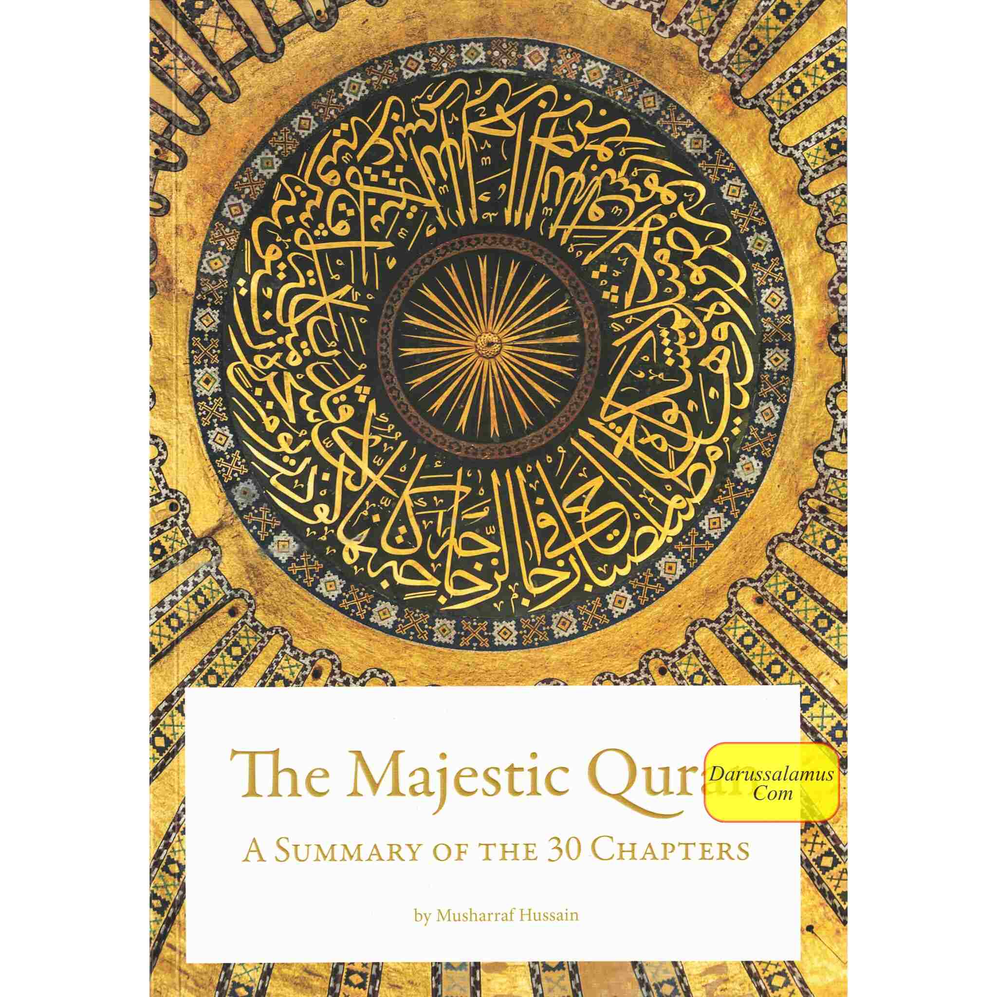 The Majestic Quran - A Summary of the 30 Chapters、mySite、topwebapps