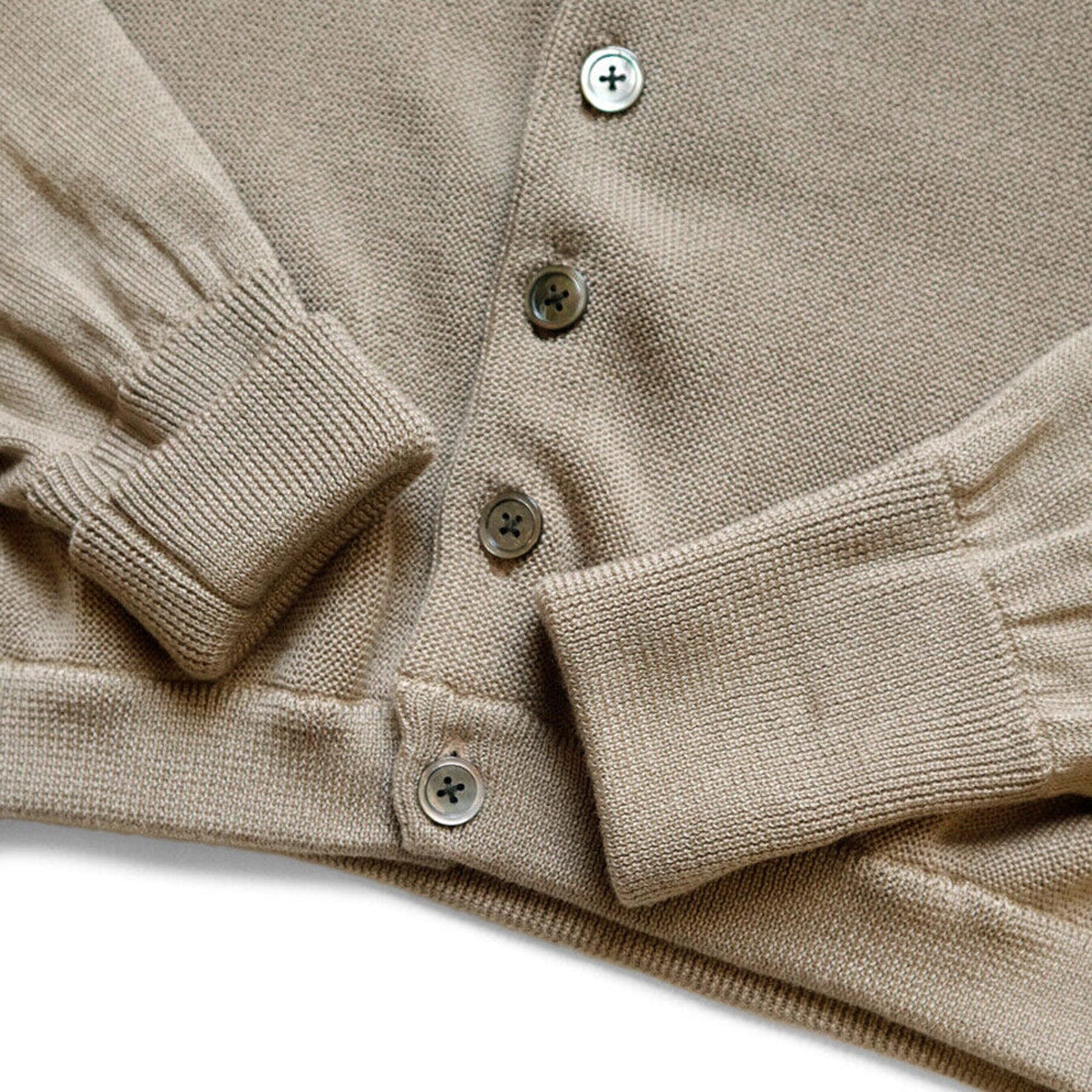 10G ECO KNIT ELBOW-CONEYBOWY SHORT CARDIGAN、mySite、zt4zffjzw