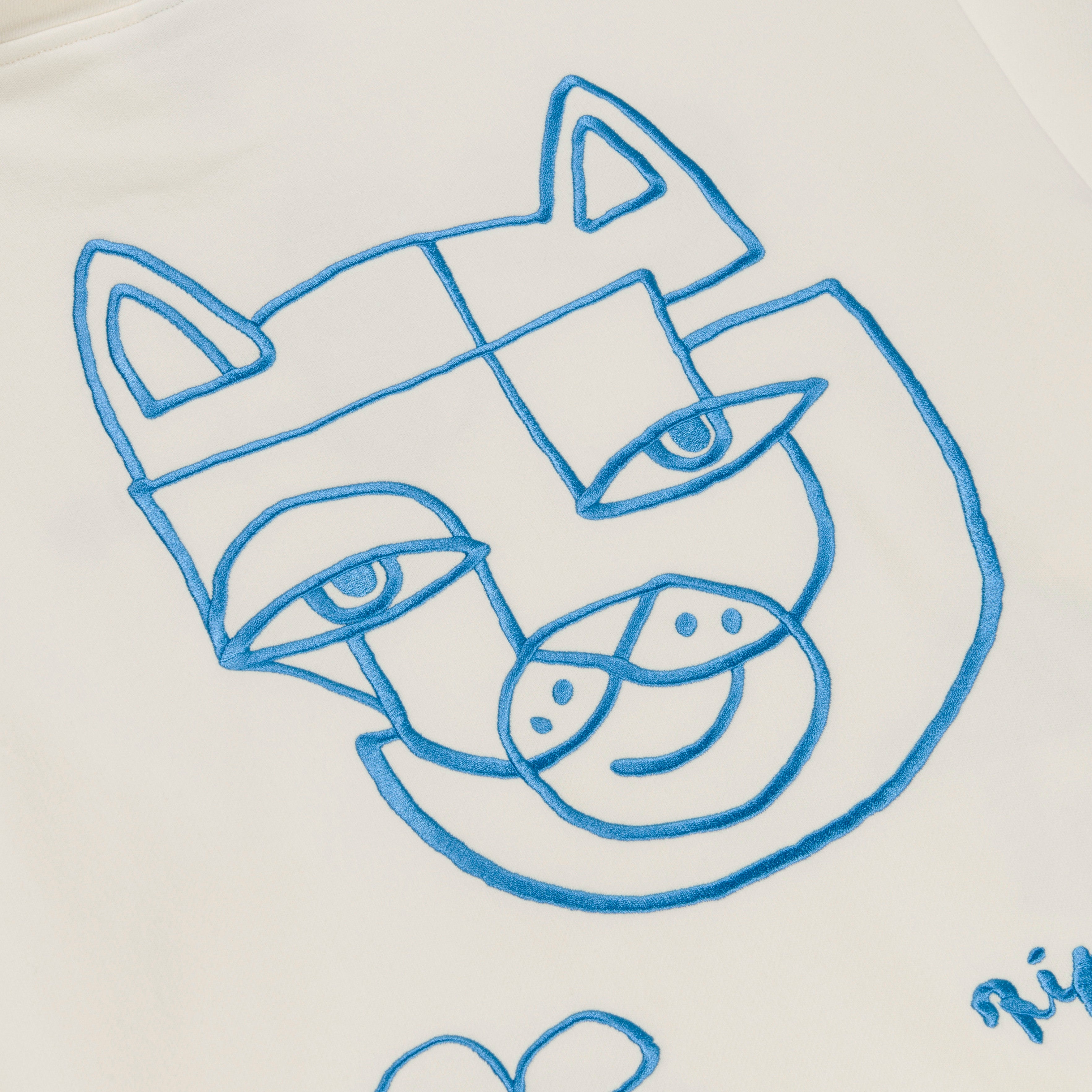  Blonded Hoodie (Off White)、mySite、merchandisen