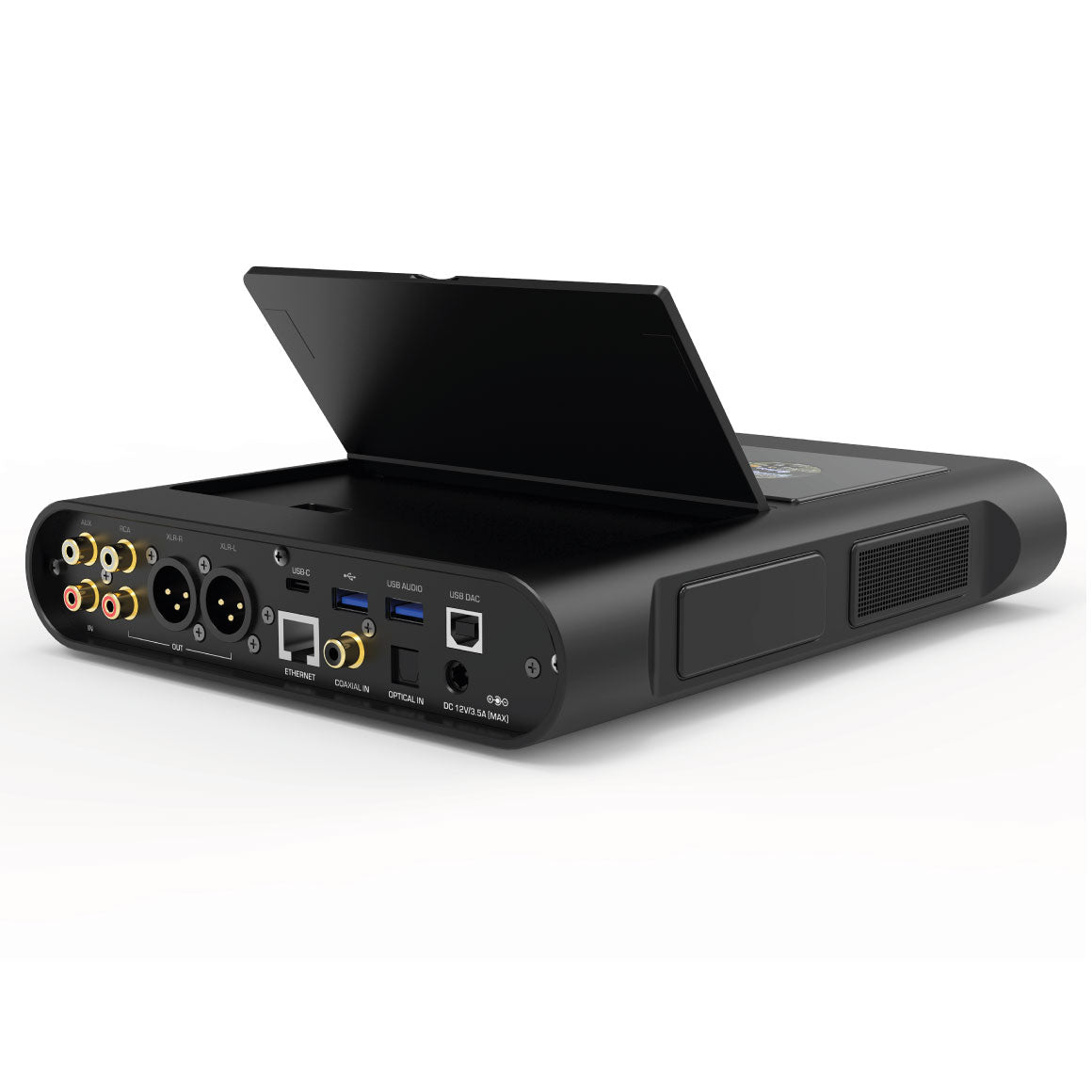  Shanling - M30 Pro、mySite、merchandisen