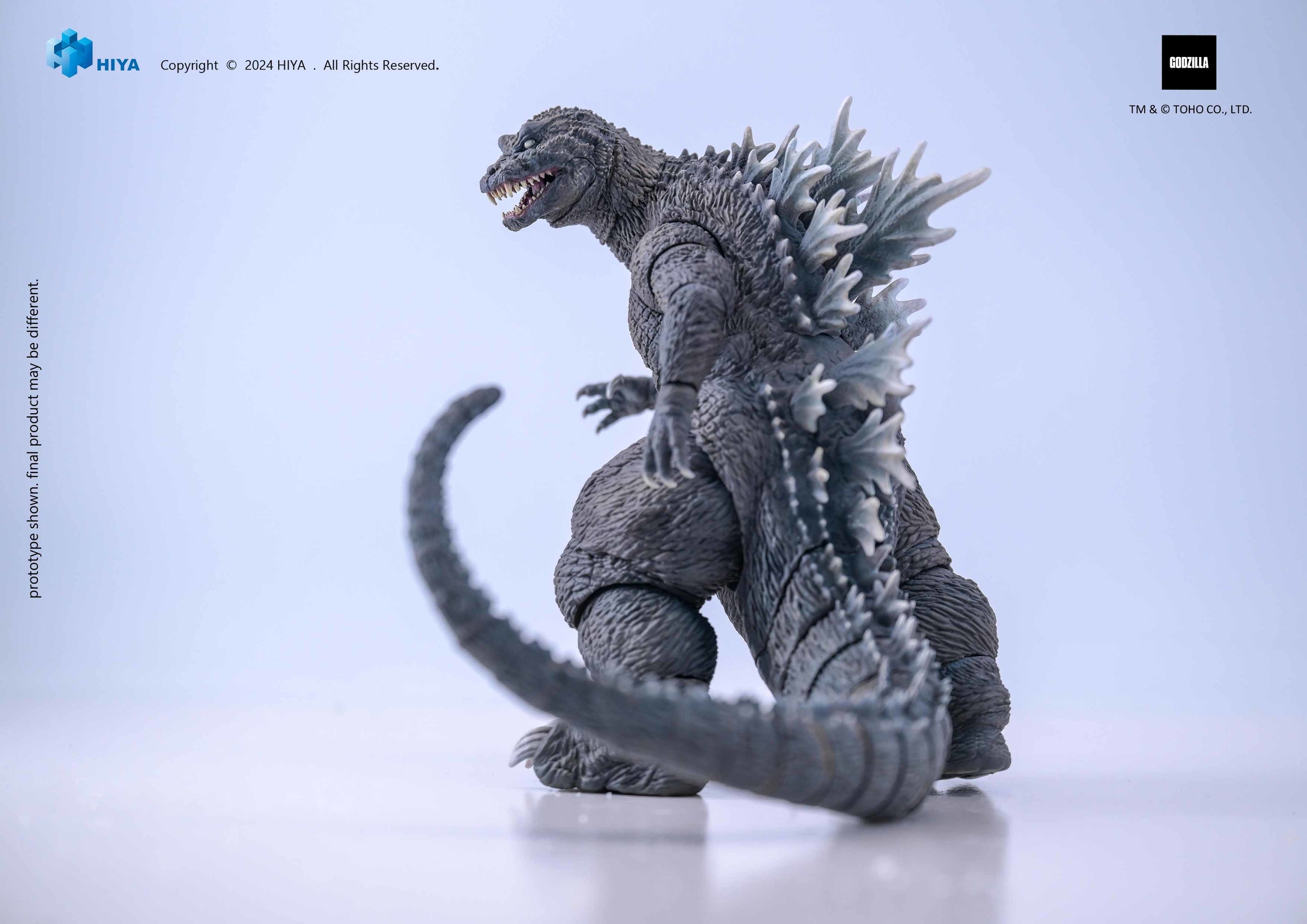 Hiya Toys Exquisite Basic Series Godzilla, Mothra and King Ghidorah: Giant Monsters All-Out Attack (PX Previews Exclusive)、mySite、hgirdovlk