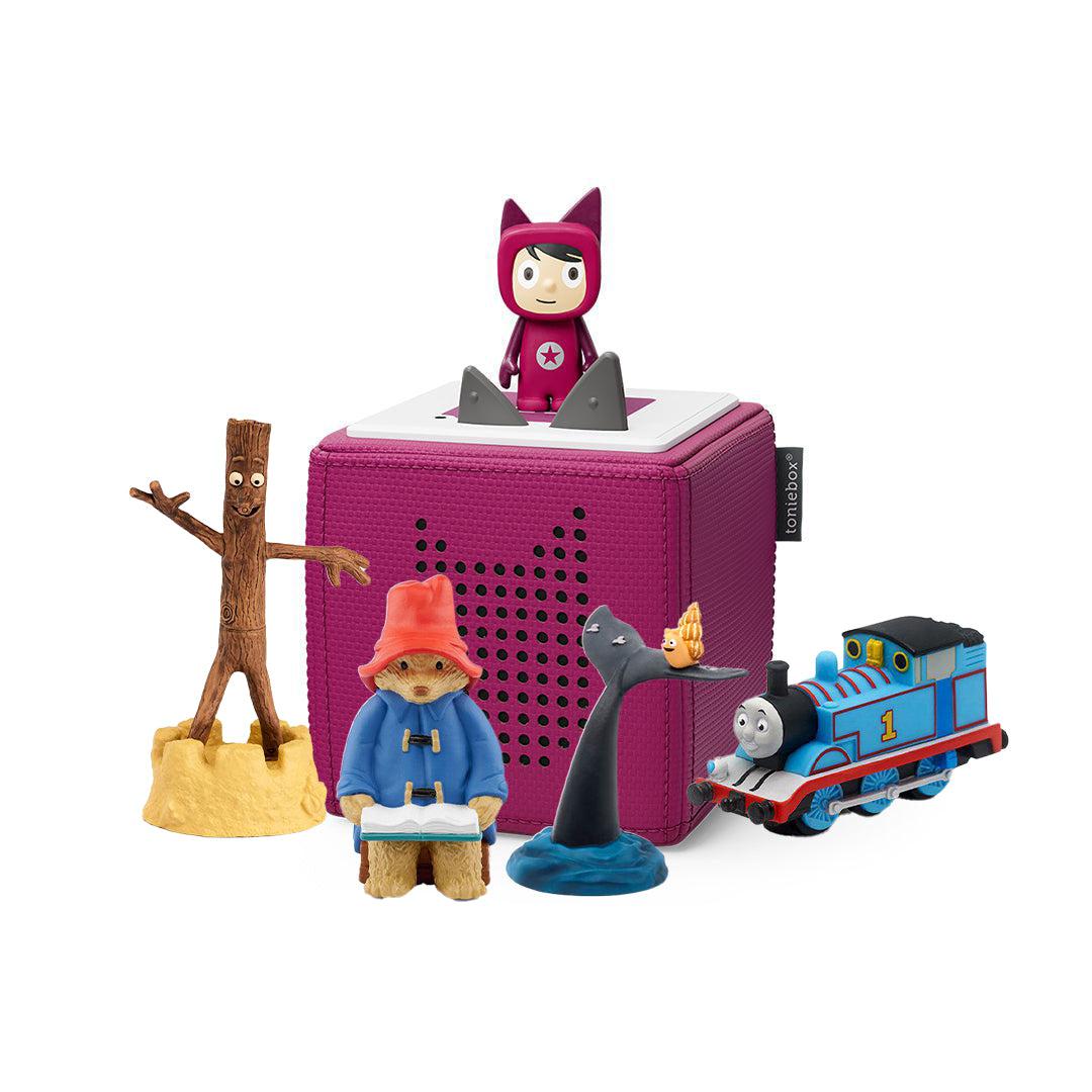  Tonies Starter Bundle - Timeless Stories、mySite、merchandisen