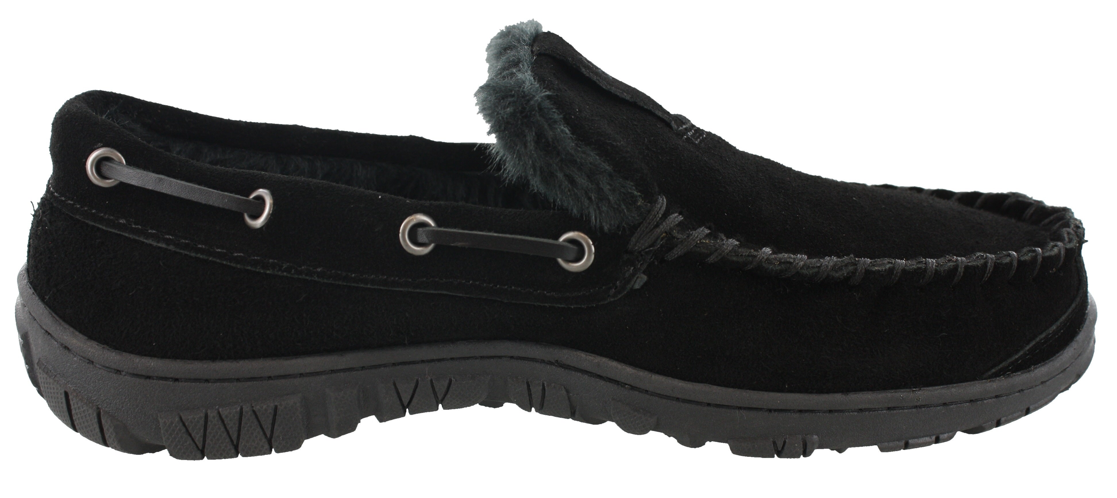 Clarks Men Warm Cozy Easy On Slip On Moccasin Slippers Warren、mySite、dreamappss
