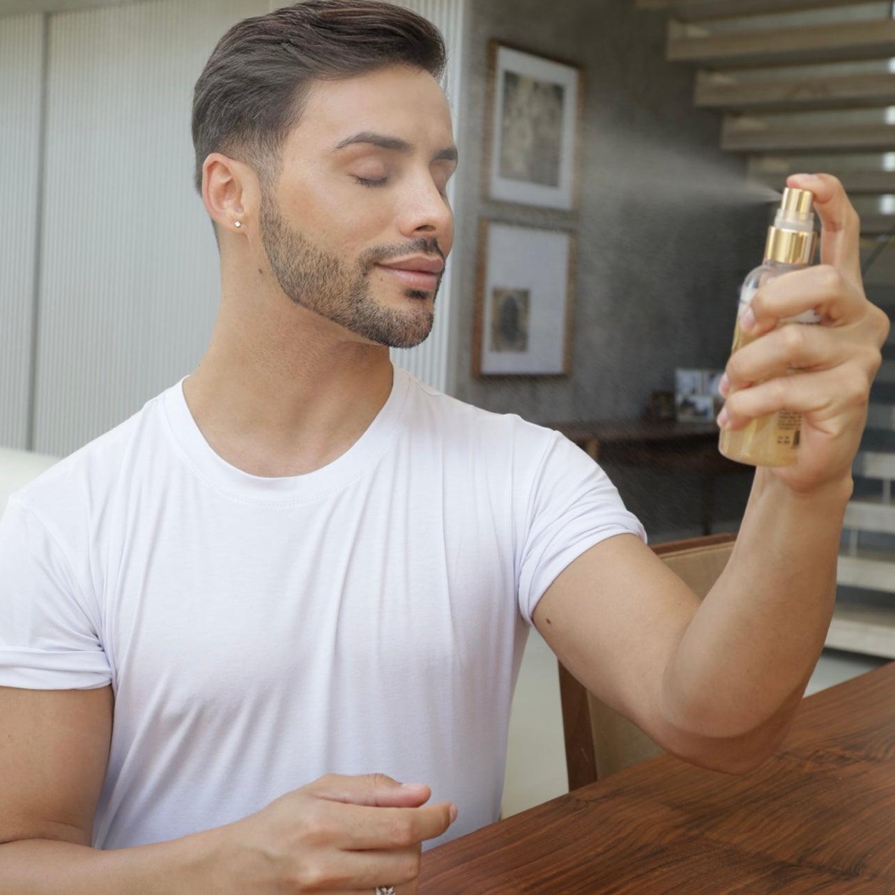 Agua Termal 100ml Iluminadora、mySite、camillekostekn