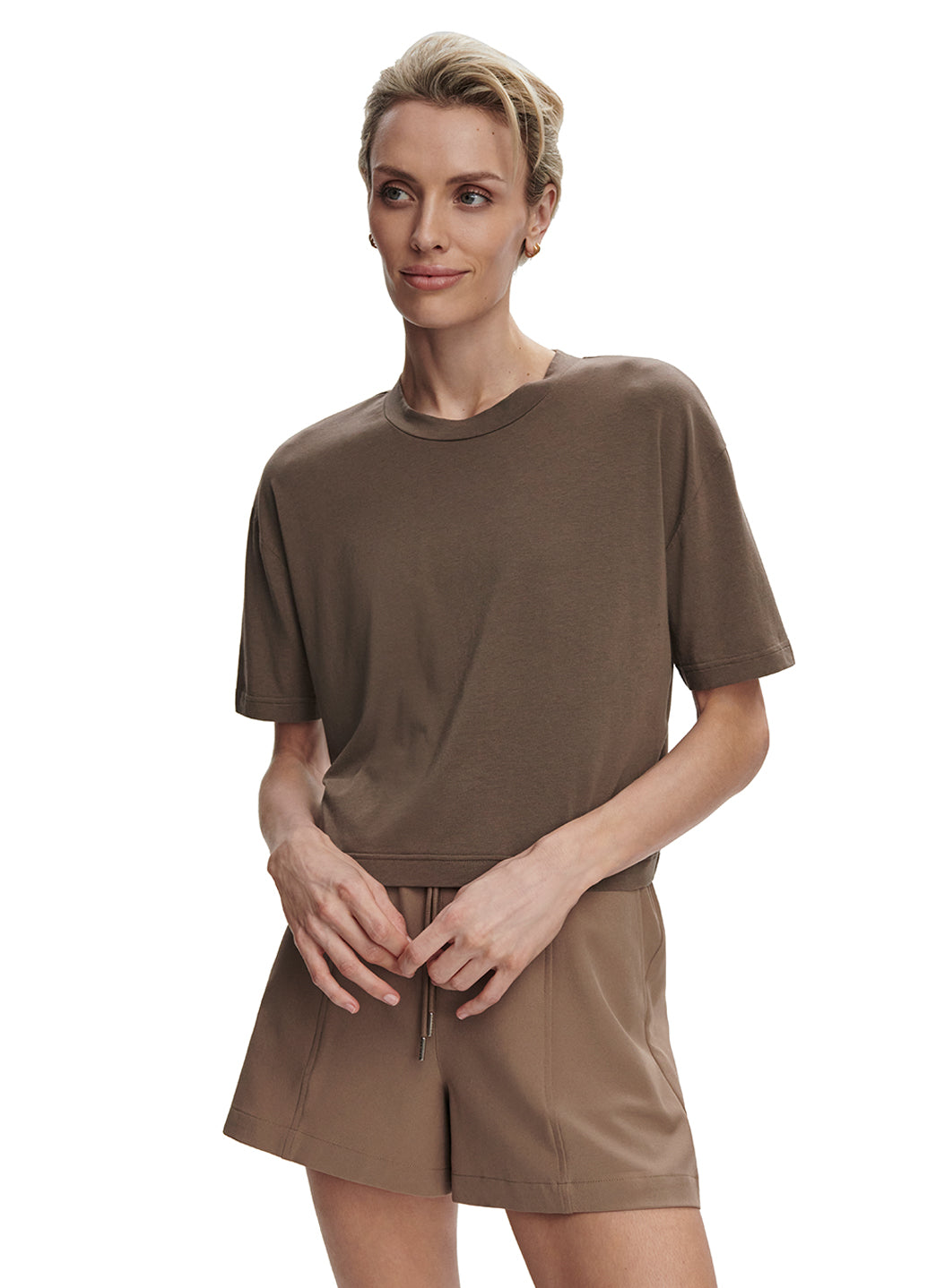 Varley Venice Easy Tee、mySite、lovesweatpilates