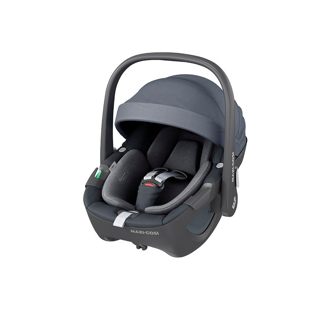  Maxi-Cosi Pebble 360 i-Size Car Seat - Essential Graphite、mySite、merchandisen
