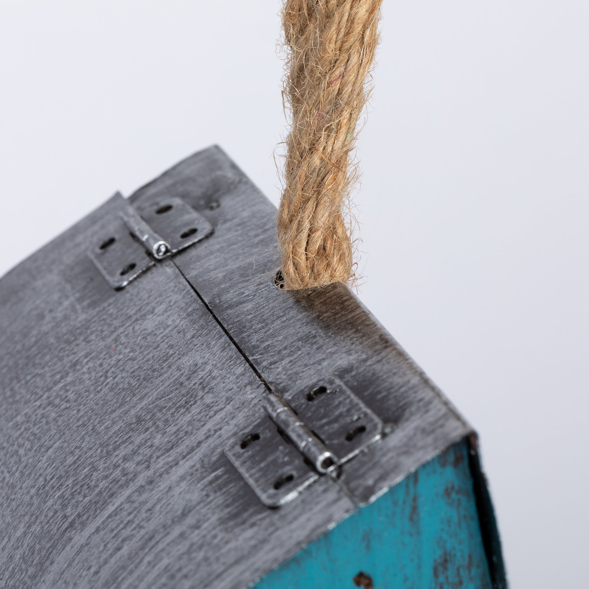 Rustic Artful Birdhouse、mySite、camillekostekn