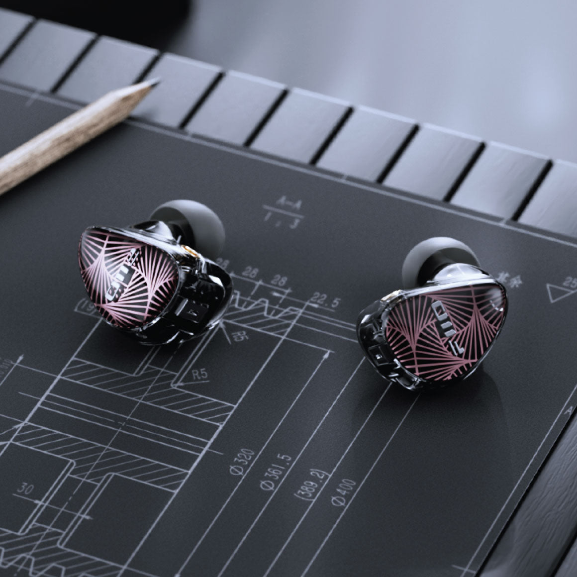  FiiO - FX15、mySite、merchandisen