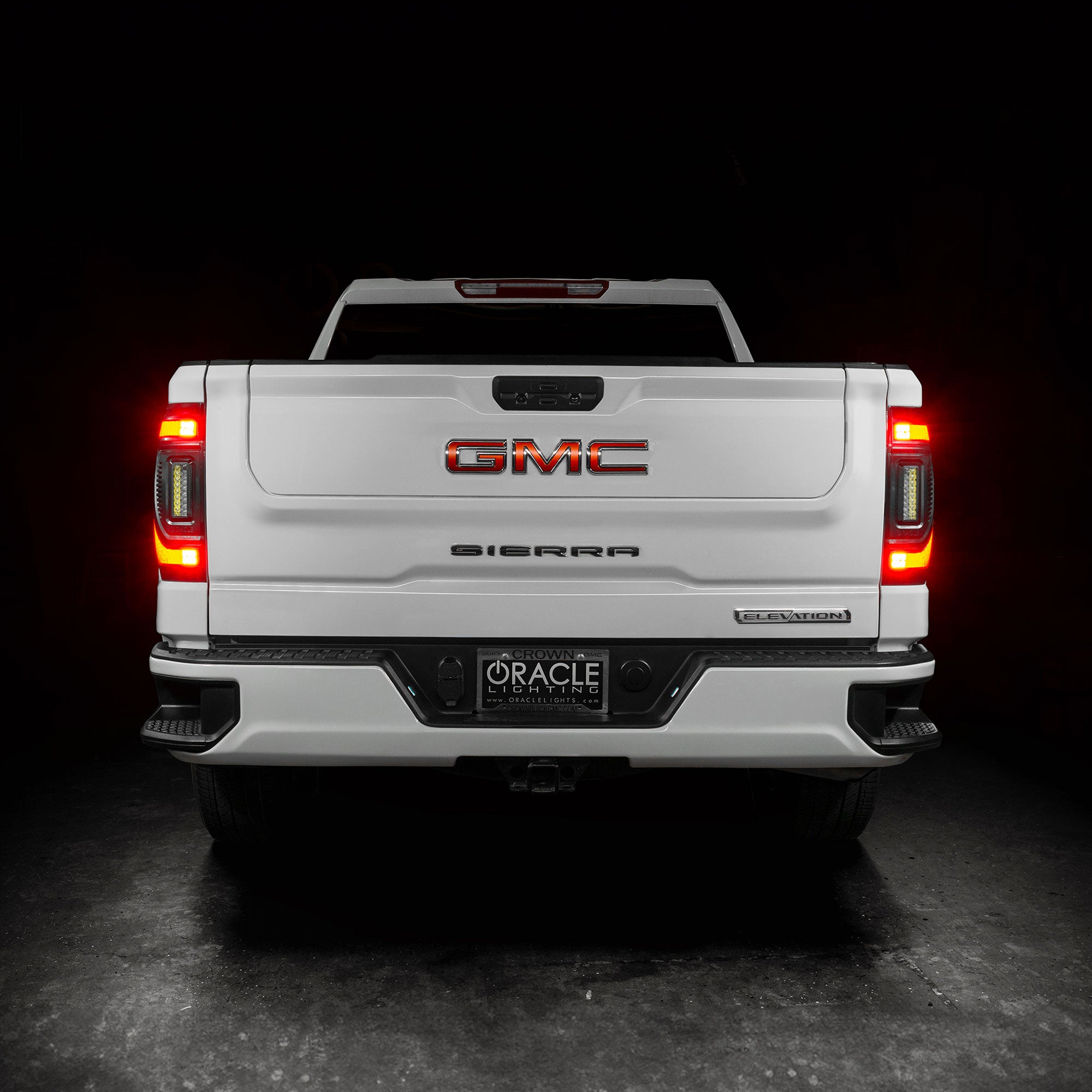 ORACLE Lighting Flush Style LED Tail Lights for 2019-2023 GMC Sierra - PRE-ORDER、mySite、nflplayoffbracketp