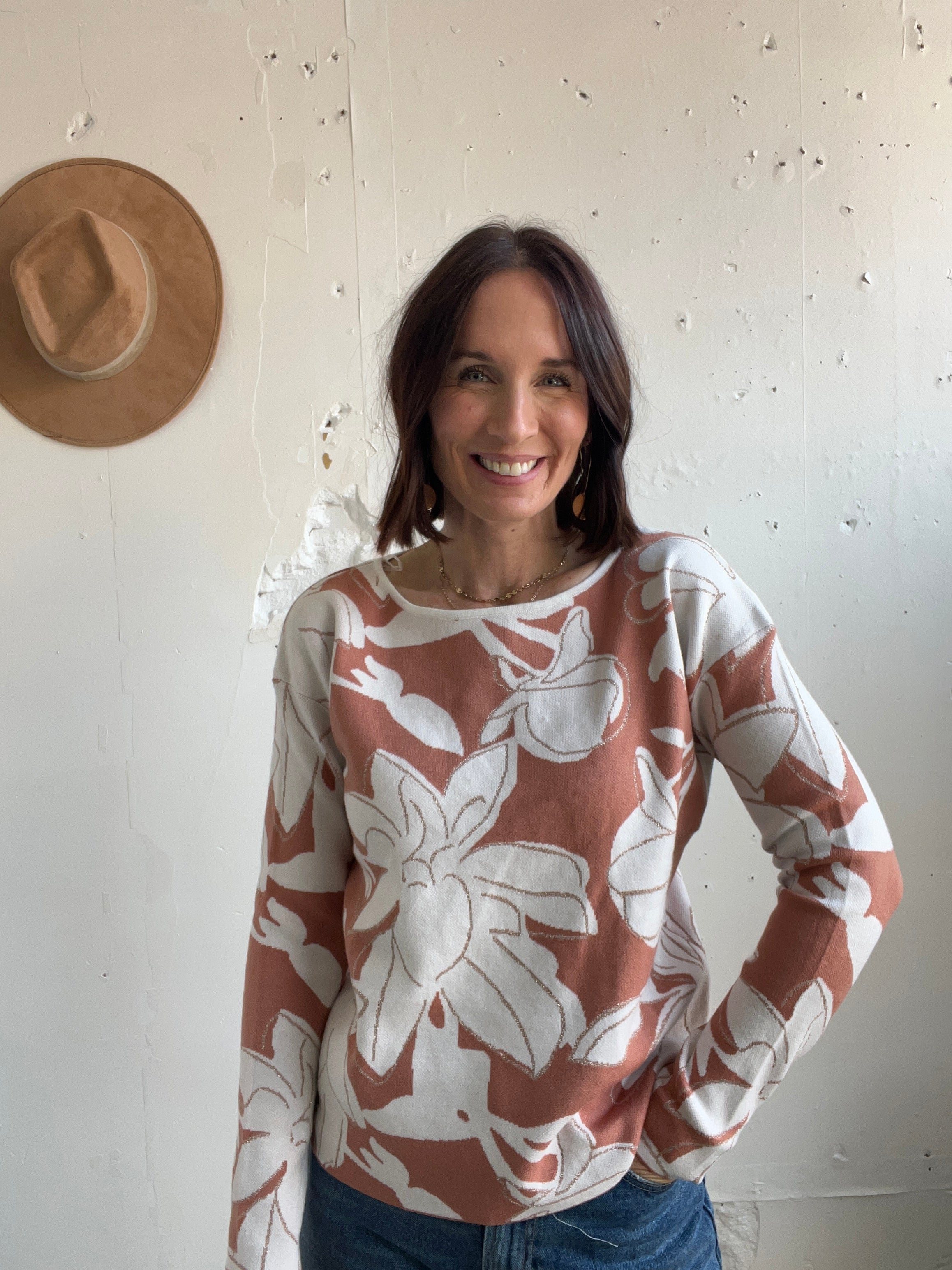 Brooklyn’s Sweater、mySite、garagedoors4me