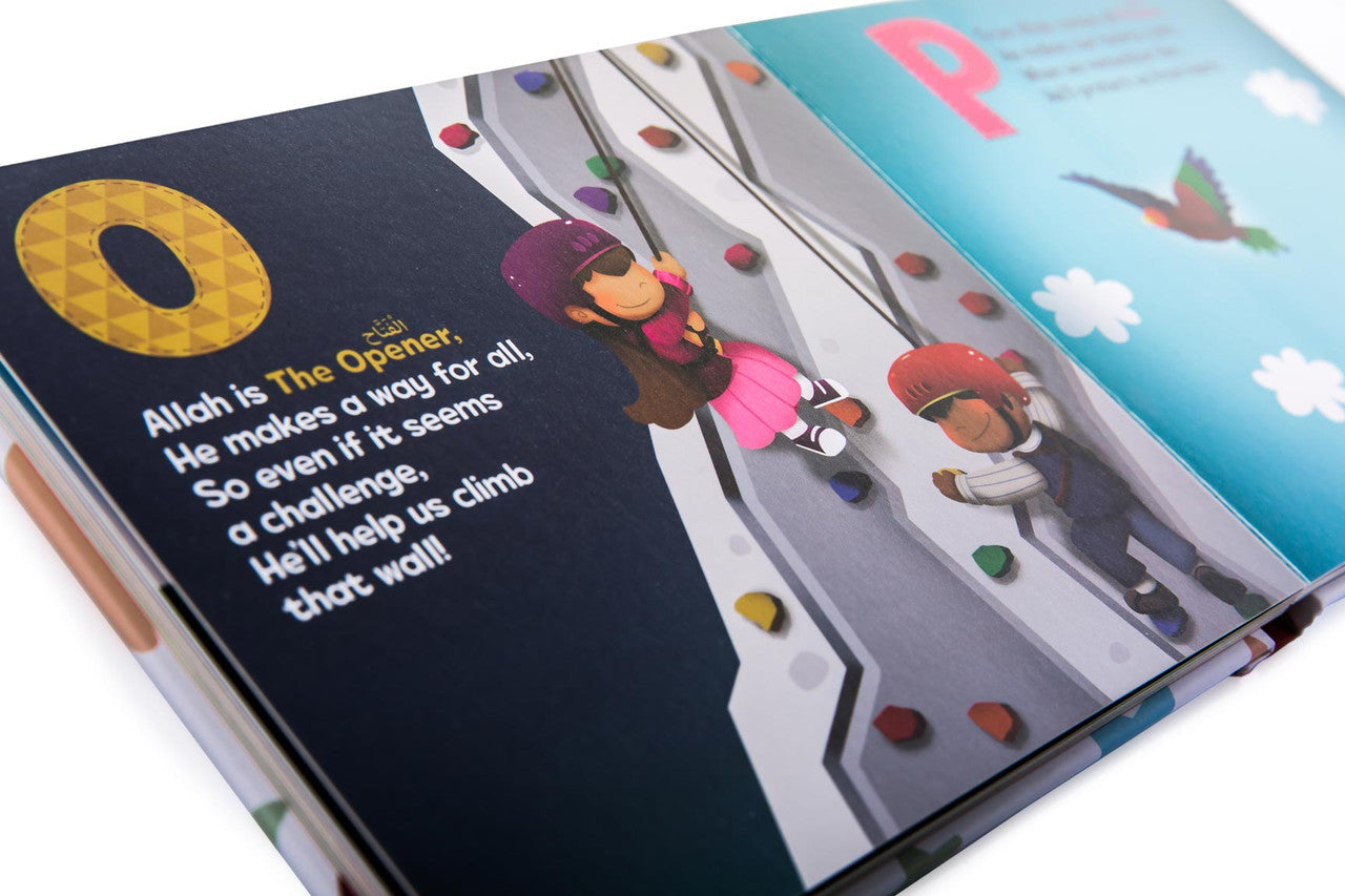 The ABC of Allah Loves Me、mySite、topwebapps