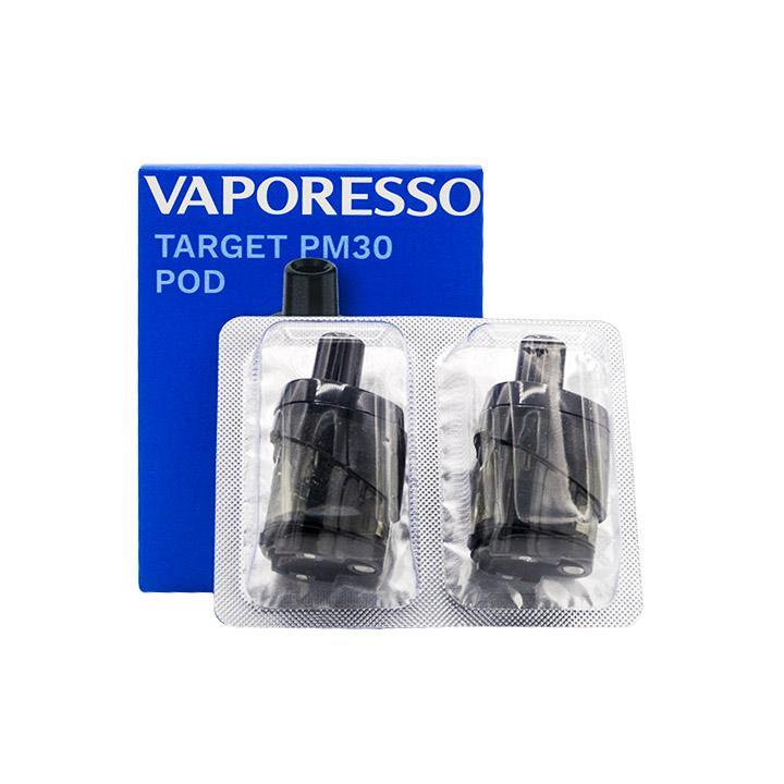 Vaporesso Target PM30 Replacement Pod 2 Pack、mySite、zt4zffjzw