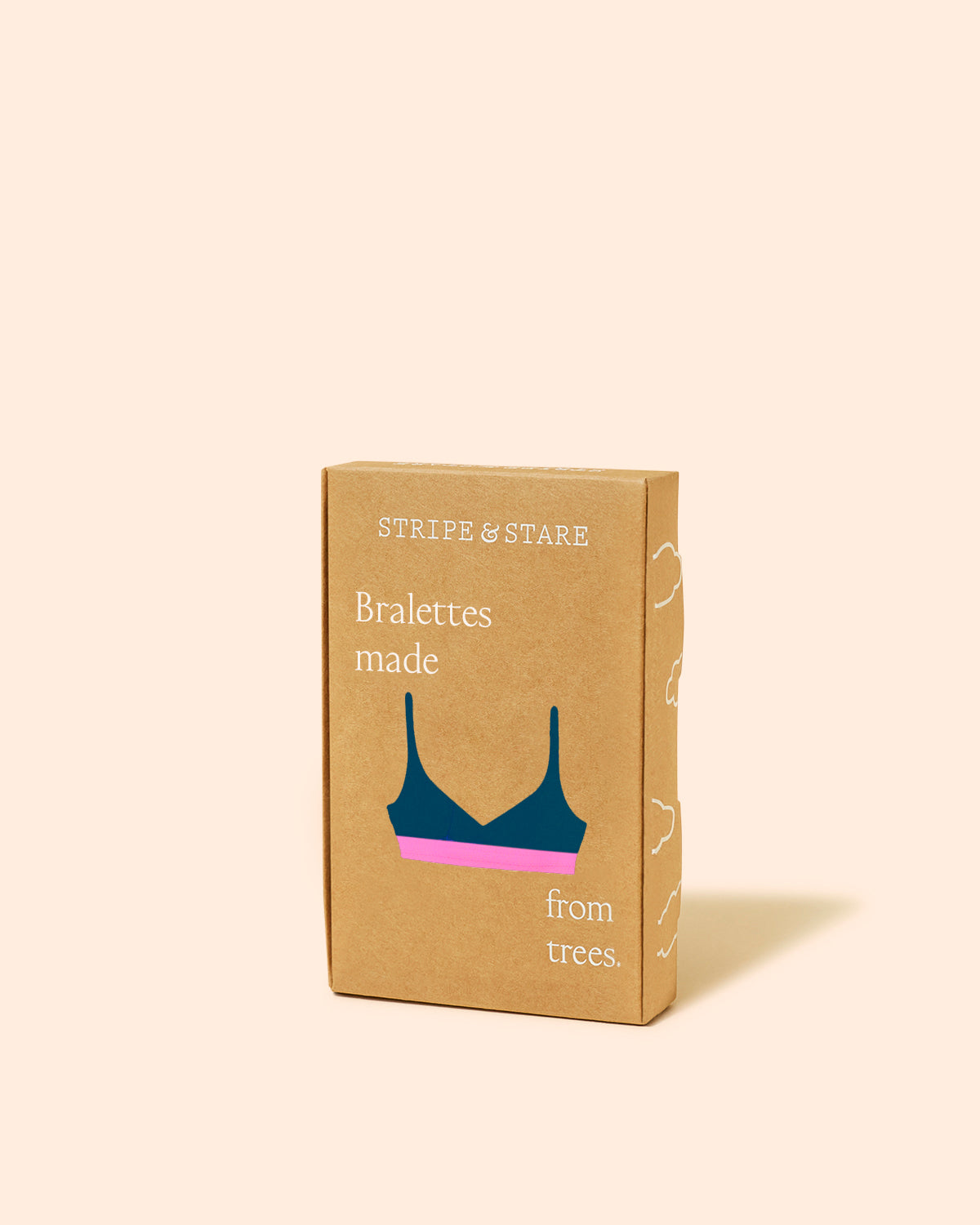 Crossover Bra - Midnight Neon Pink、mySite、bengalsvssteelers