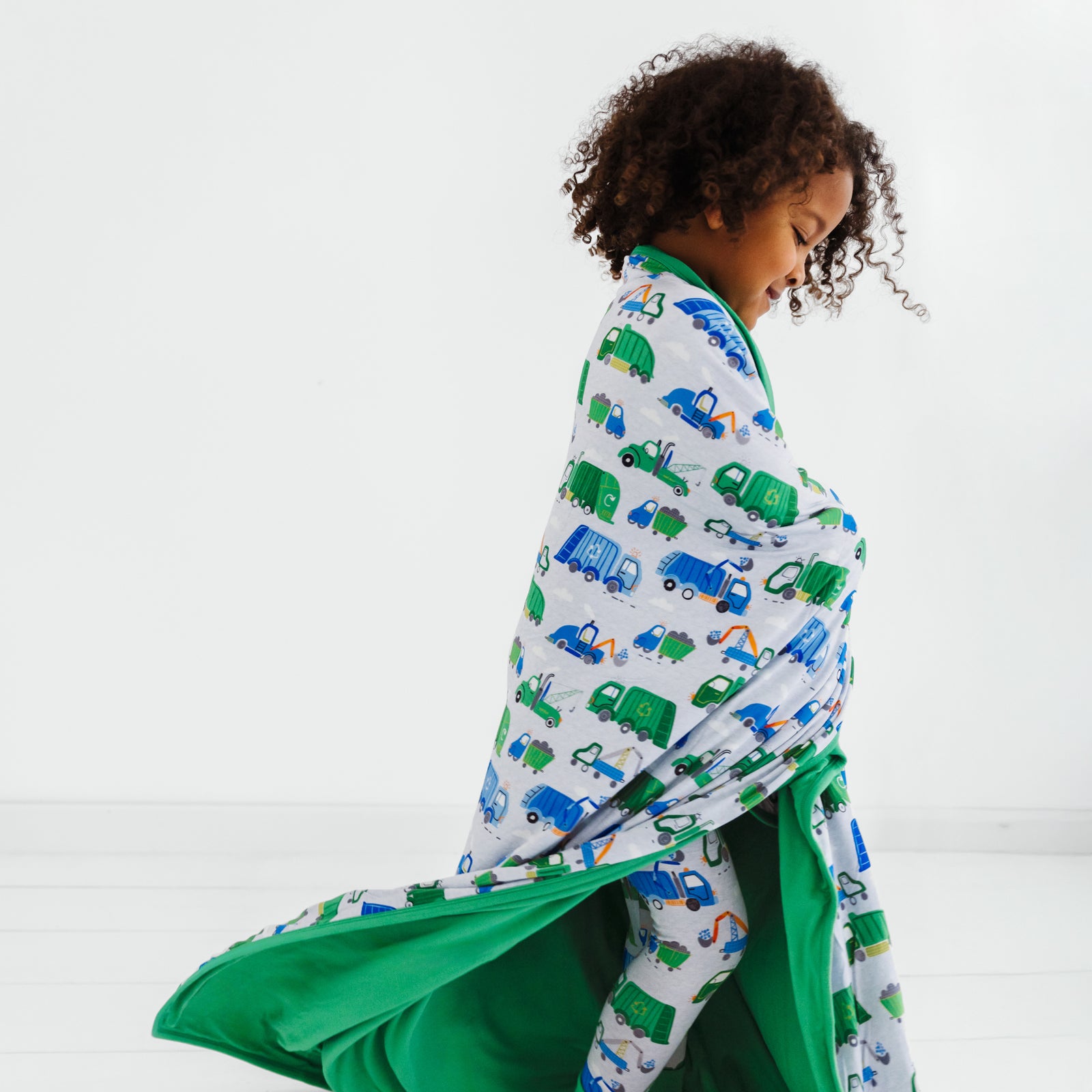 Clean Up Crew Large Cloud Blanket®、mySite、g9winljtr