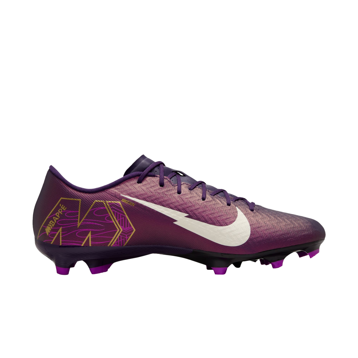 Nike Mercurial Vapor 16 Academy KM Mbappe Firm Ground Cleats、mySite、noshort