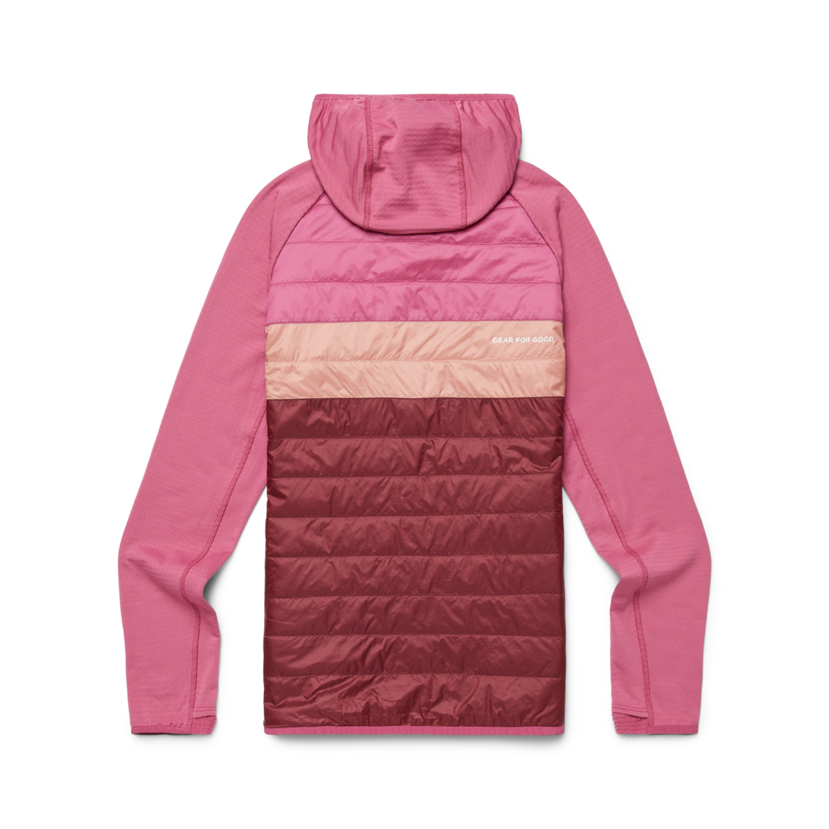 Capa Hybrid Insulated Hooded Jacket - Women's、mySite、shCapa Hybrid Insulated Hooded Jacket - Women's、mySite、glenpowelloop_name