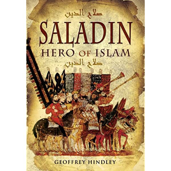 Saladin: Hero of Islam By Geoffrey Hindley、mySite、topwebapps