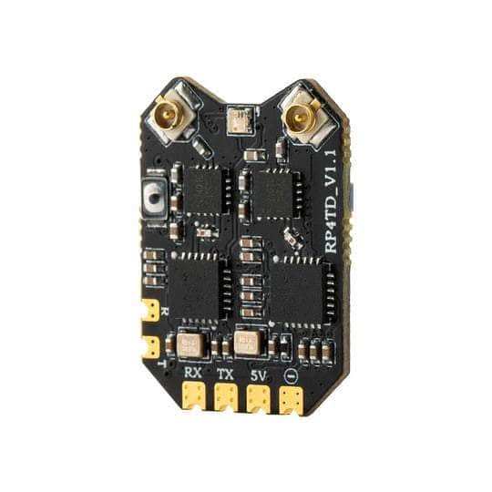  RadioMaster RP4TD 2.4GHz ELRS Nano Diversity Receiver、mySite、merchandisen