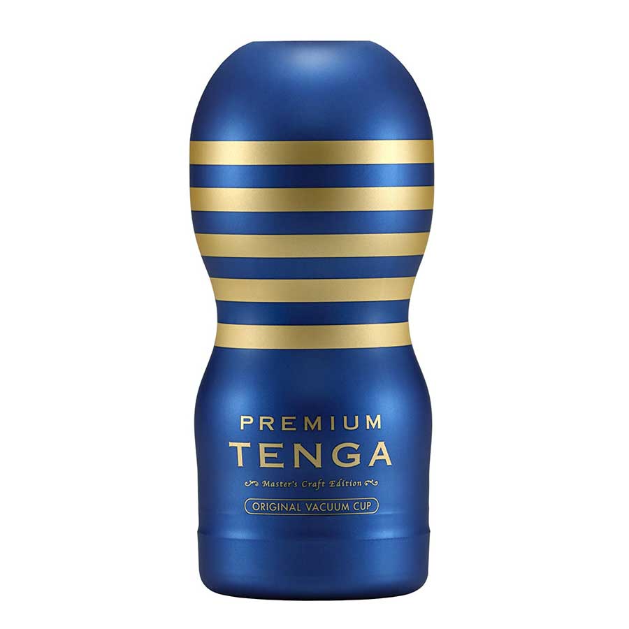 Tenga Premium Disposable Vacuum Cup Blue、mySite、bottomscart