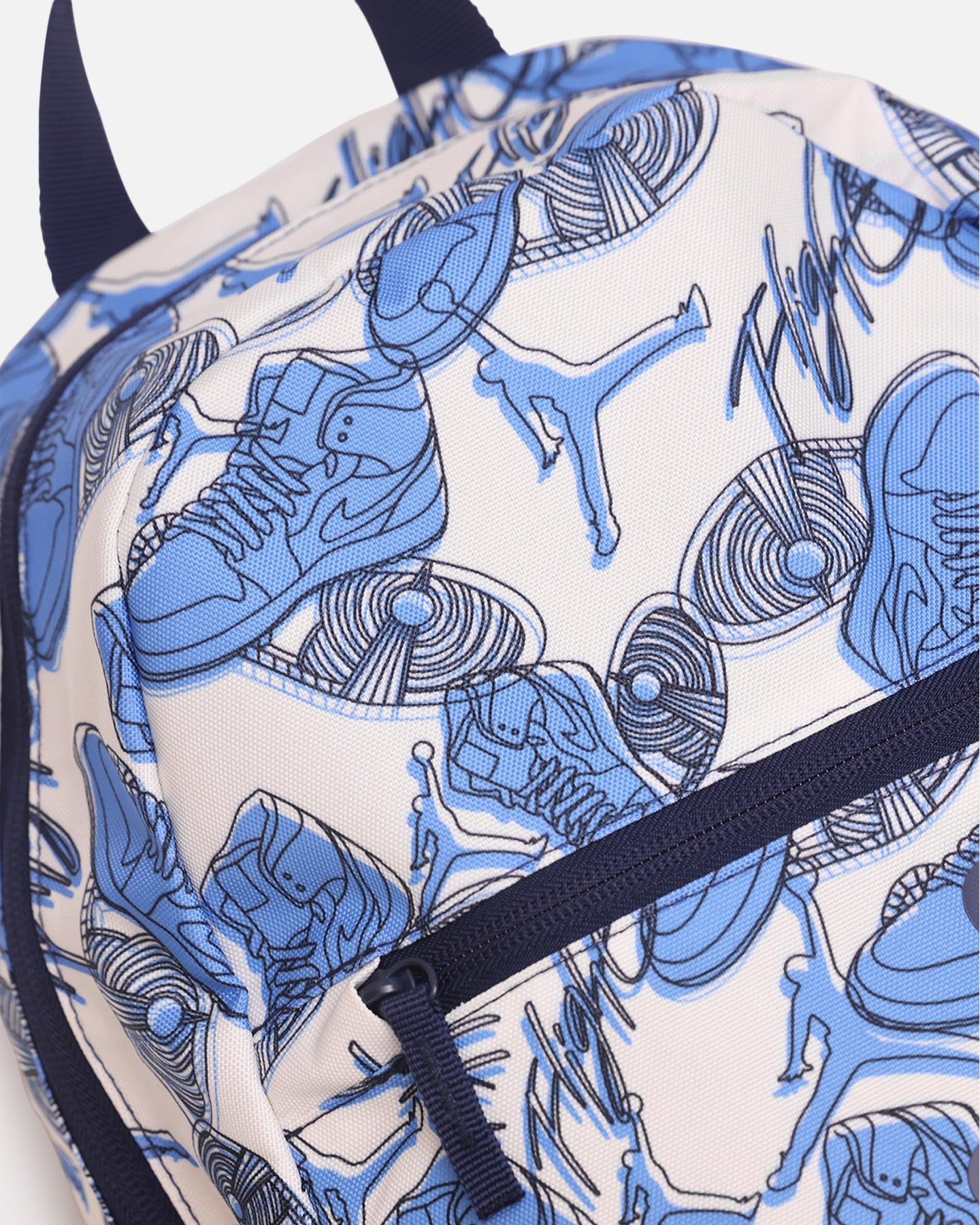 Jordan Kids' Air School Backpack (GS) Midnight、mySite、zt4zffjzw