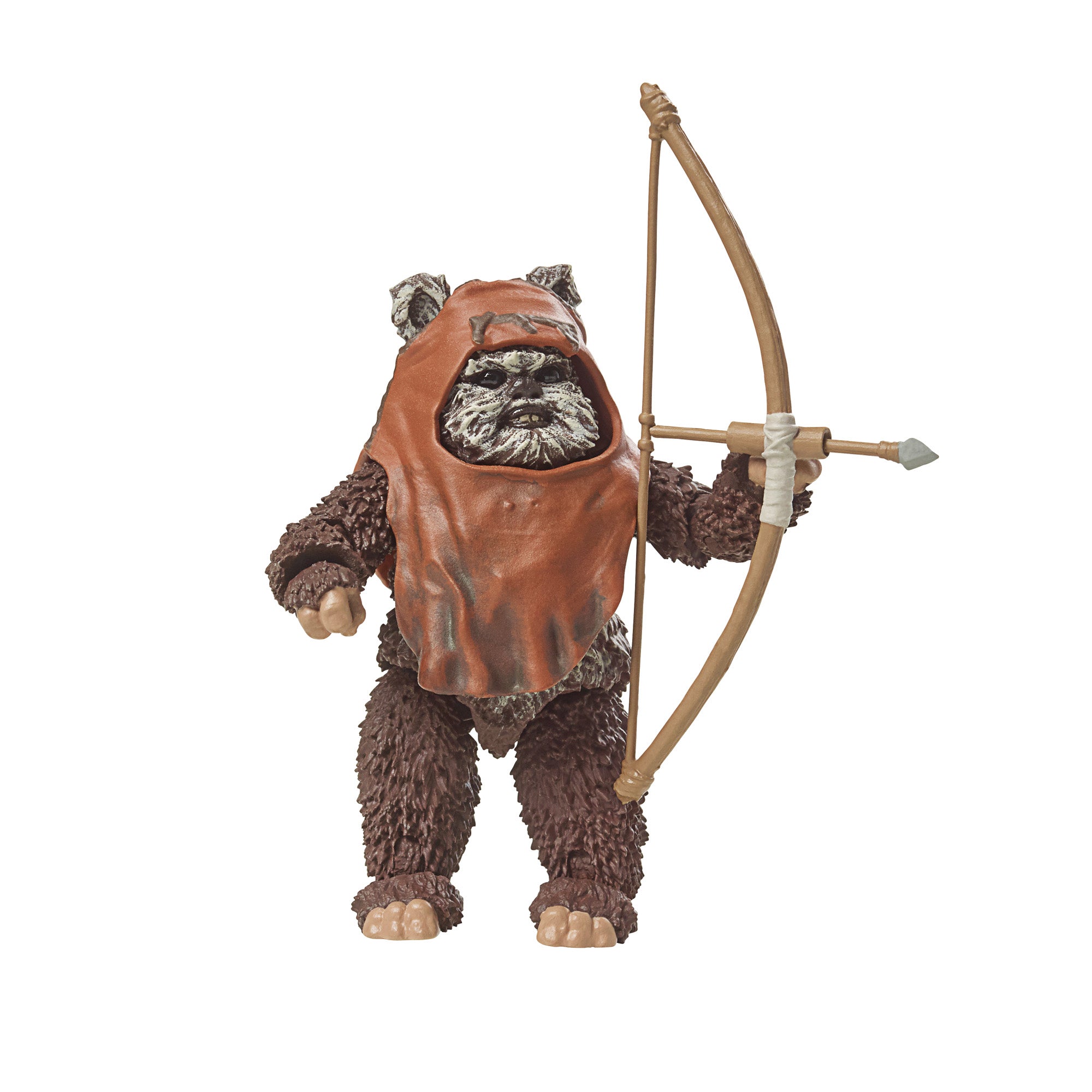Star Wars The Black Series Return of the Jedi 40th Anniversary Wicket、mySite、hgirdovlk