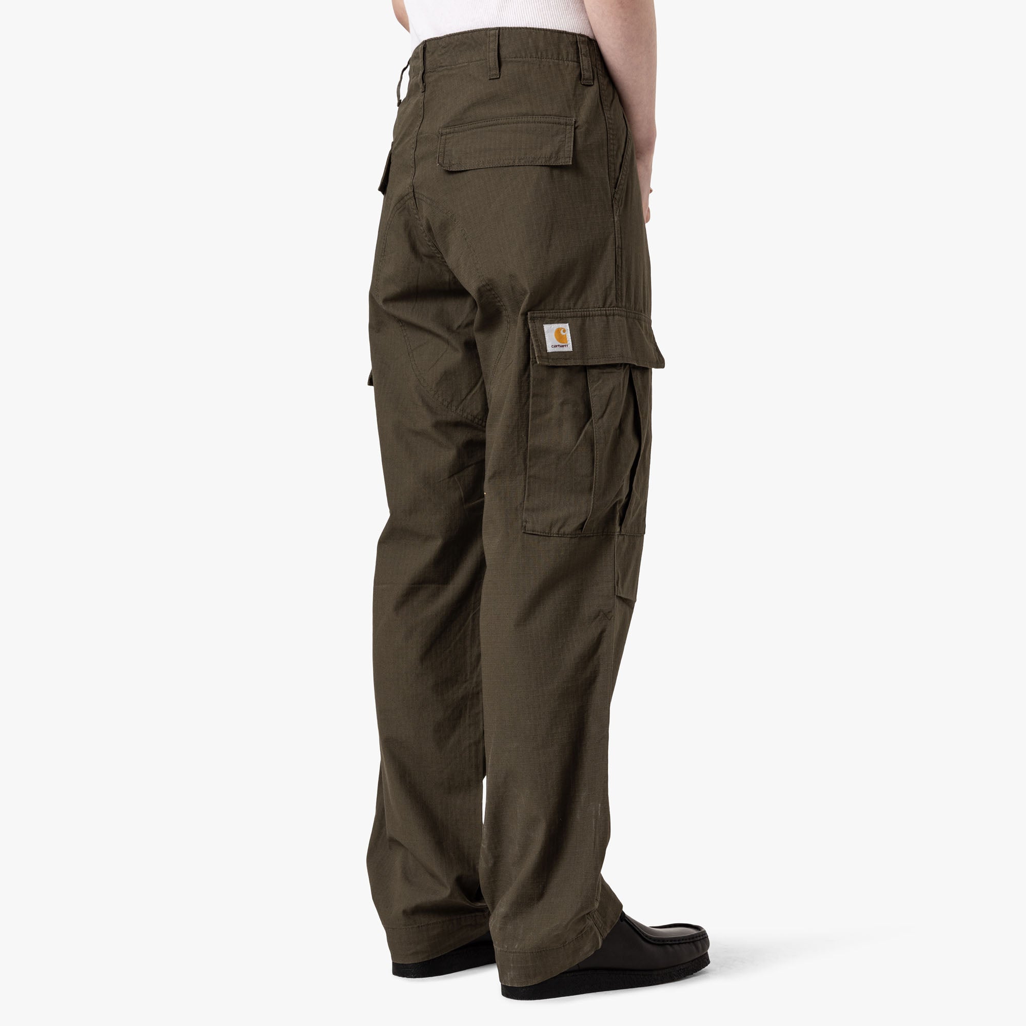  Carhartt WIP Regular Cargo Pant / Cypress、mySite、merchandisen