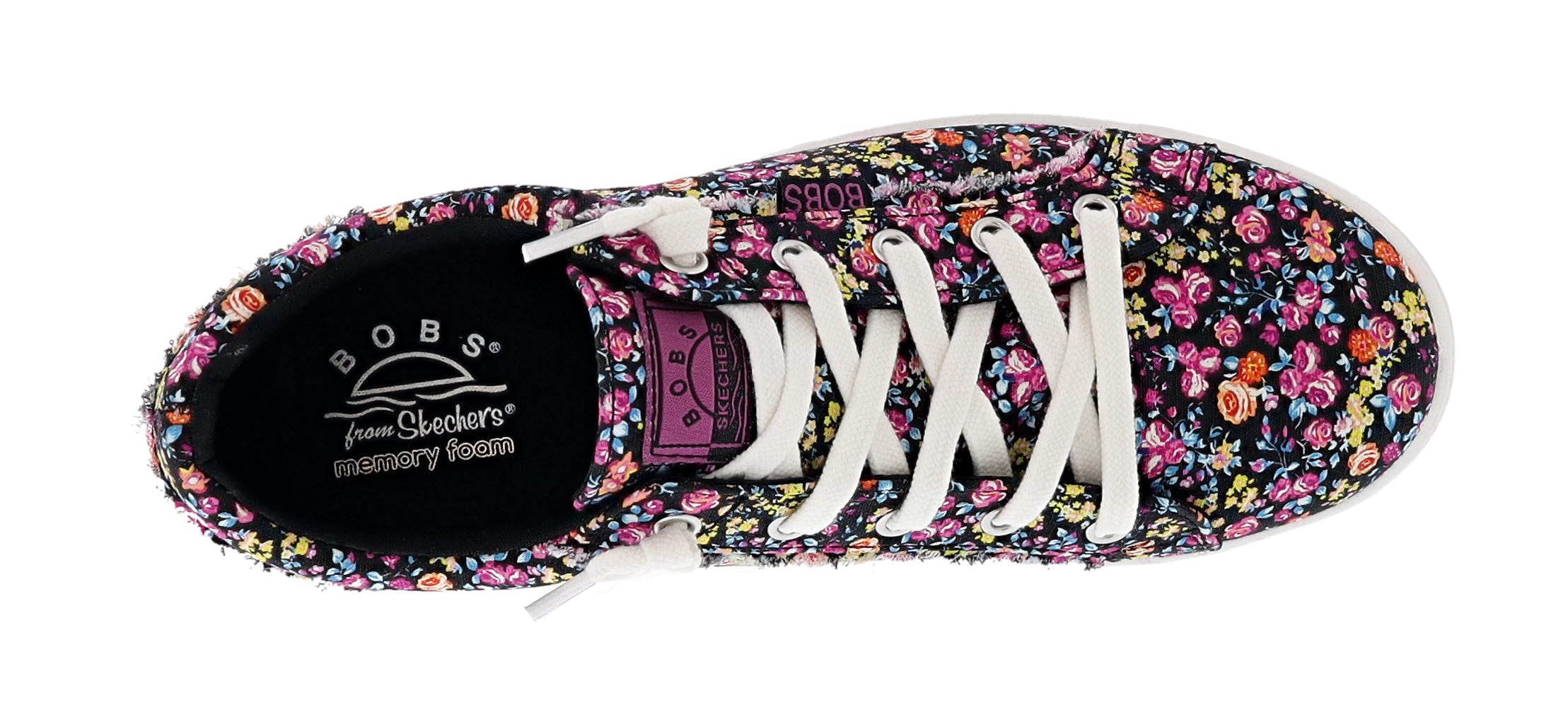 Skechers Women's Bobs B Extra Cute- Floral Night Walking Shoes、mySite、dreamappss