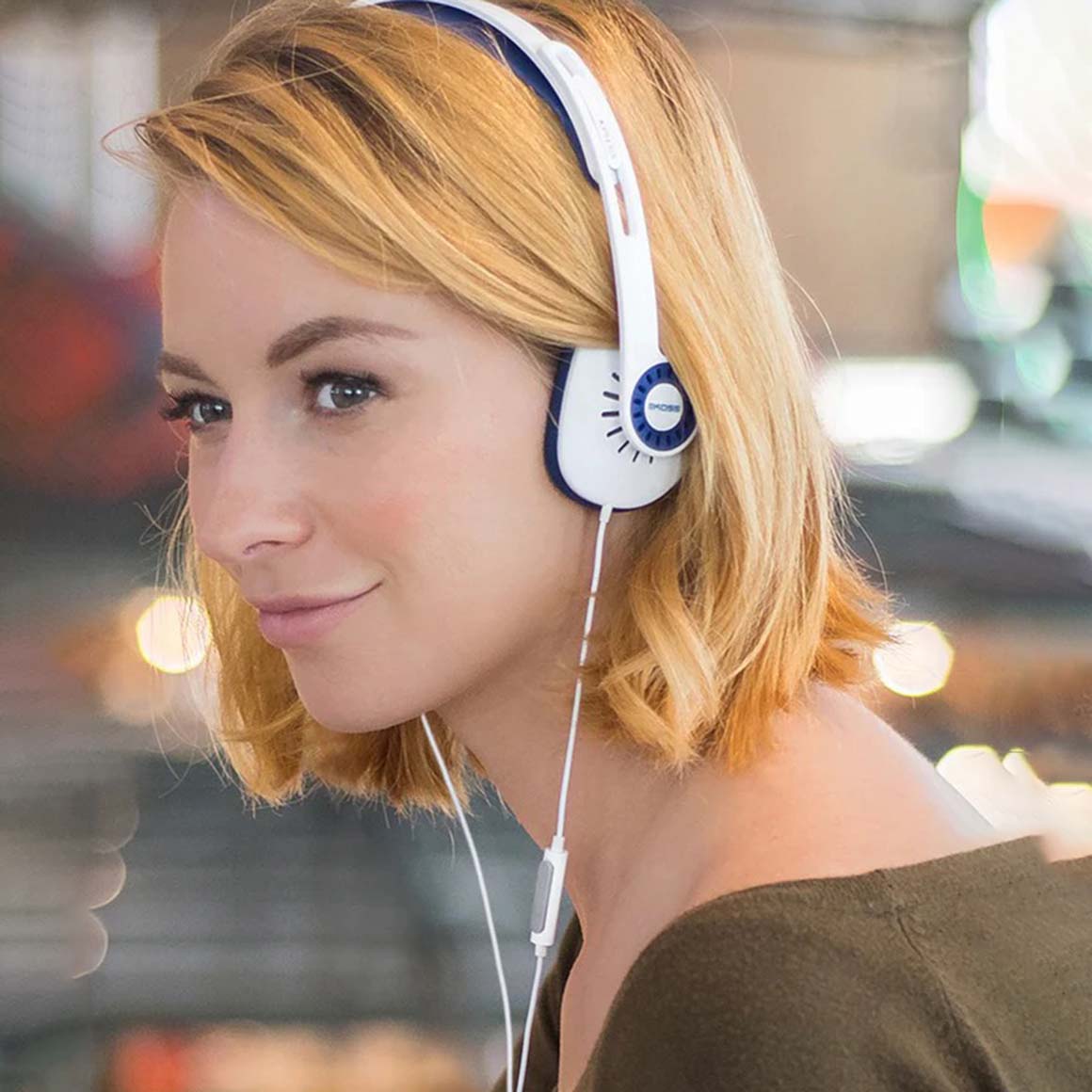  Koss - KPH30i、mySite、merchandisen